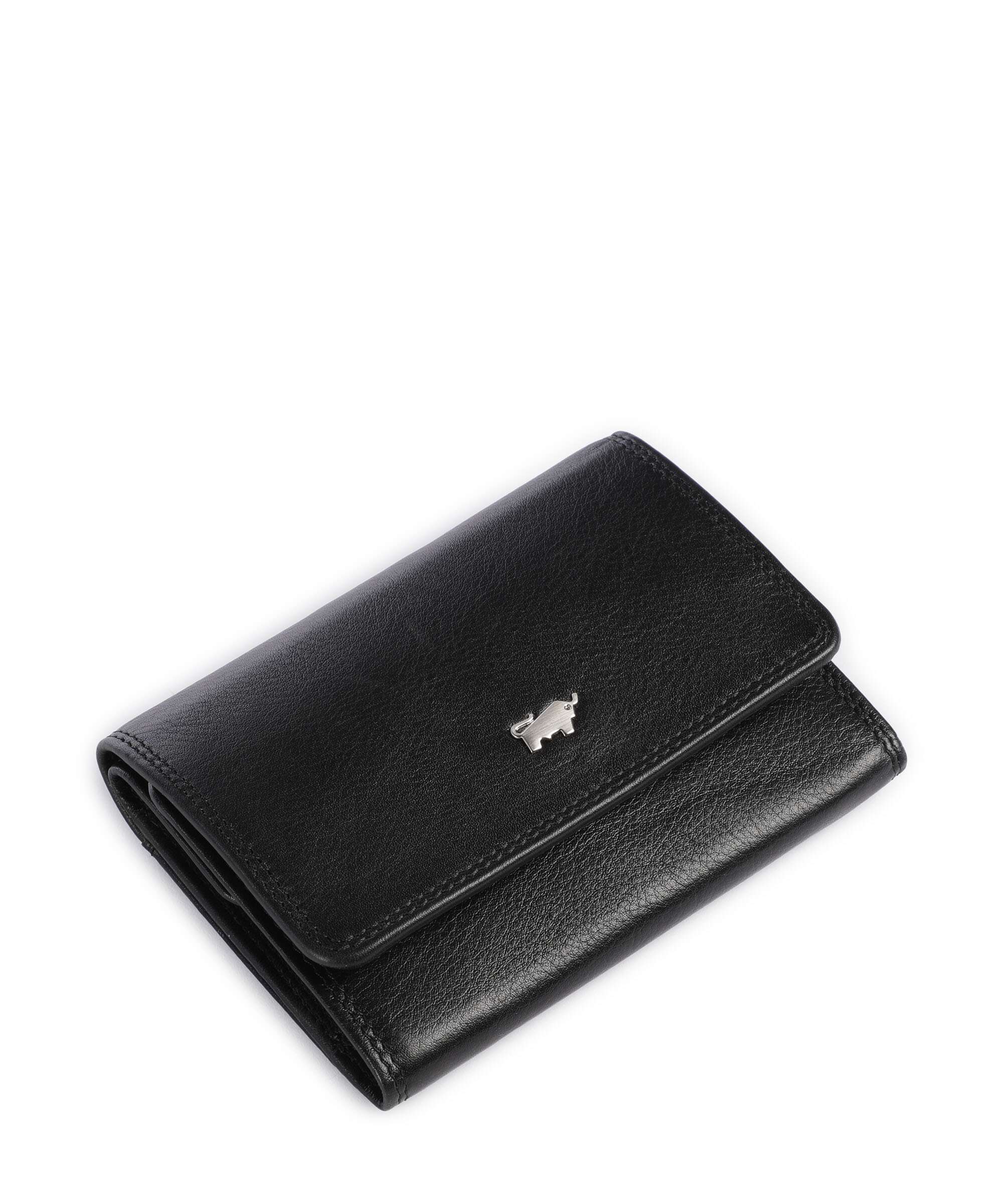 Braun Büffel Golf Portefeuille schwarz - Image 4