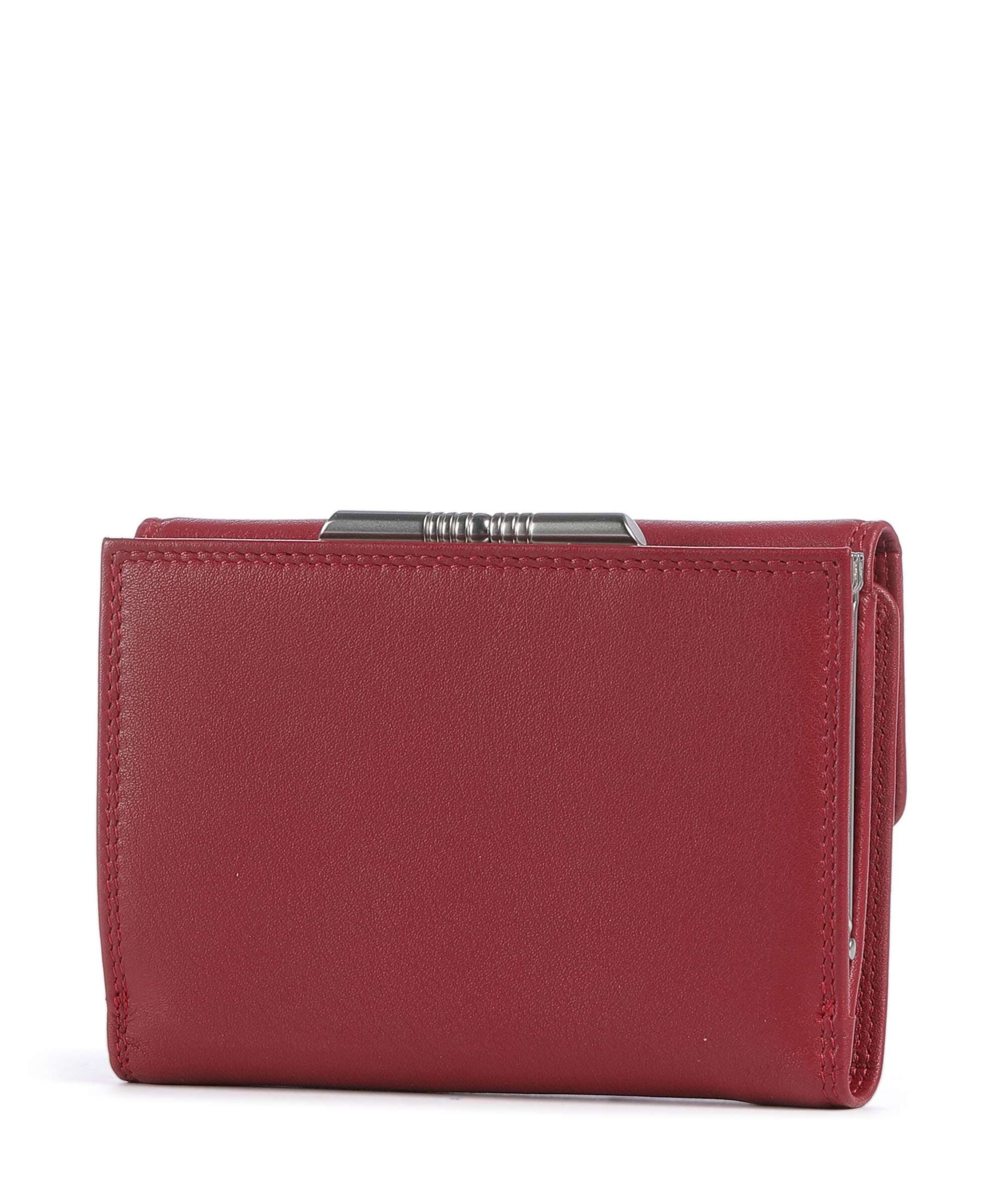 Braun Büffel Golf Portefeuille rot - Image 4