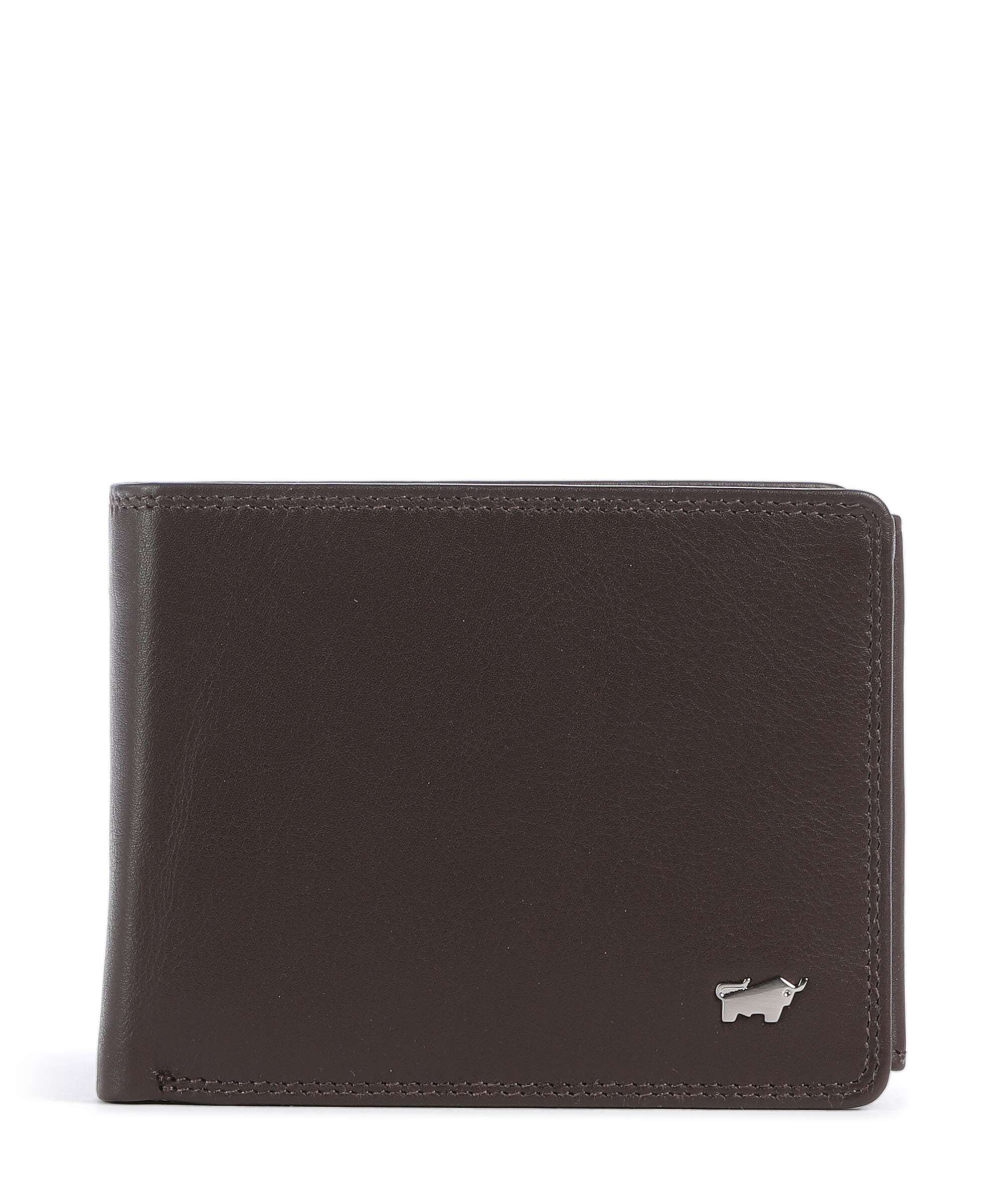 Braun Büffel Golf Portefeuille braun
