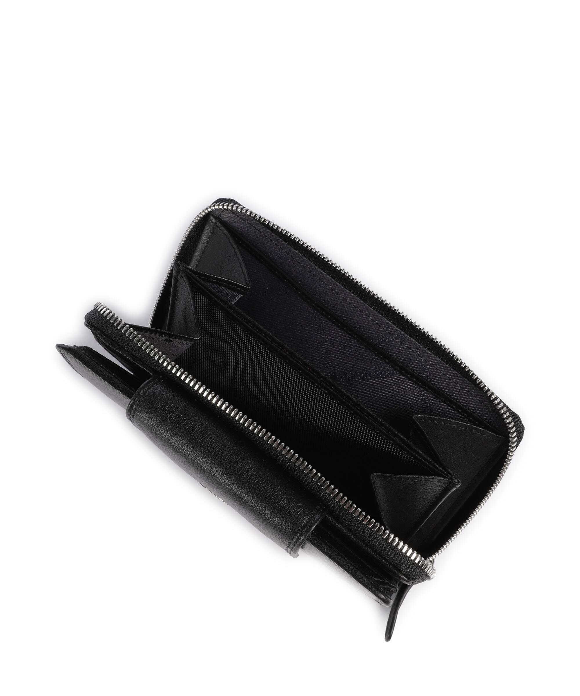 Braun Büffel Golf Portefeuille schwarz - Image 3