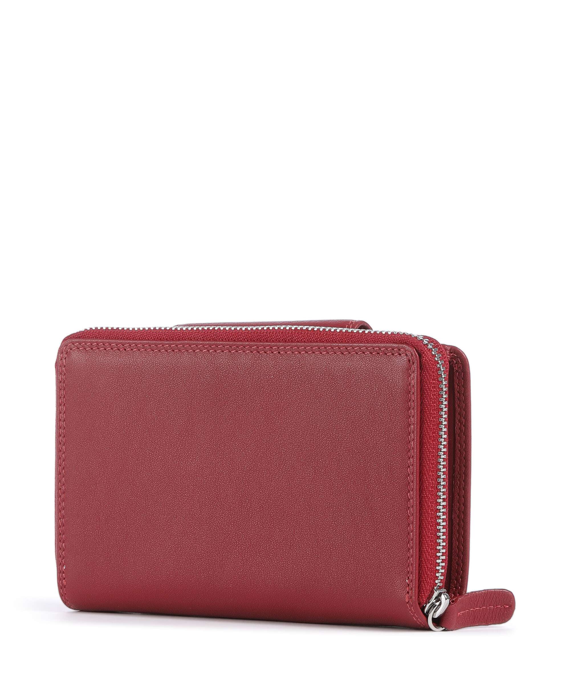 Braun Büffel Golf Portefeuille rot - Image 3