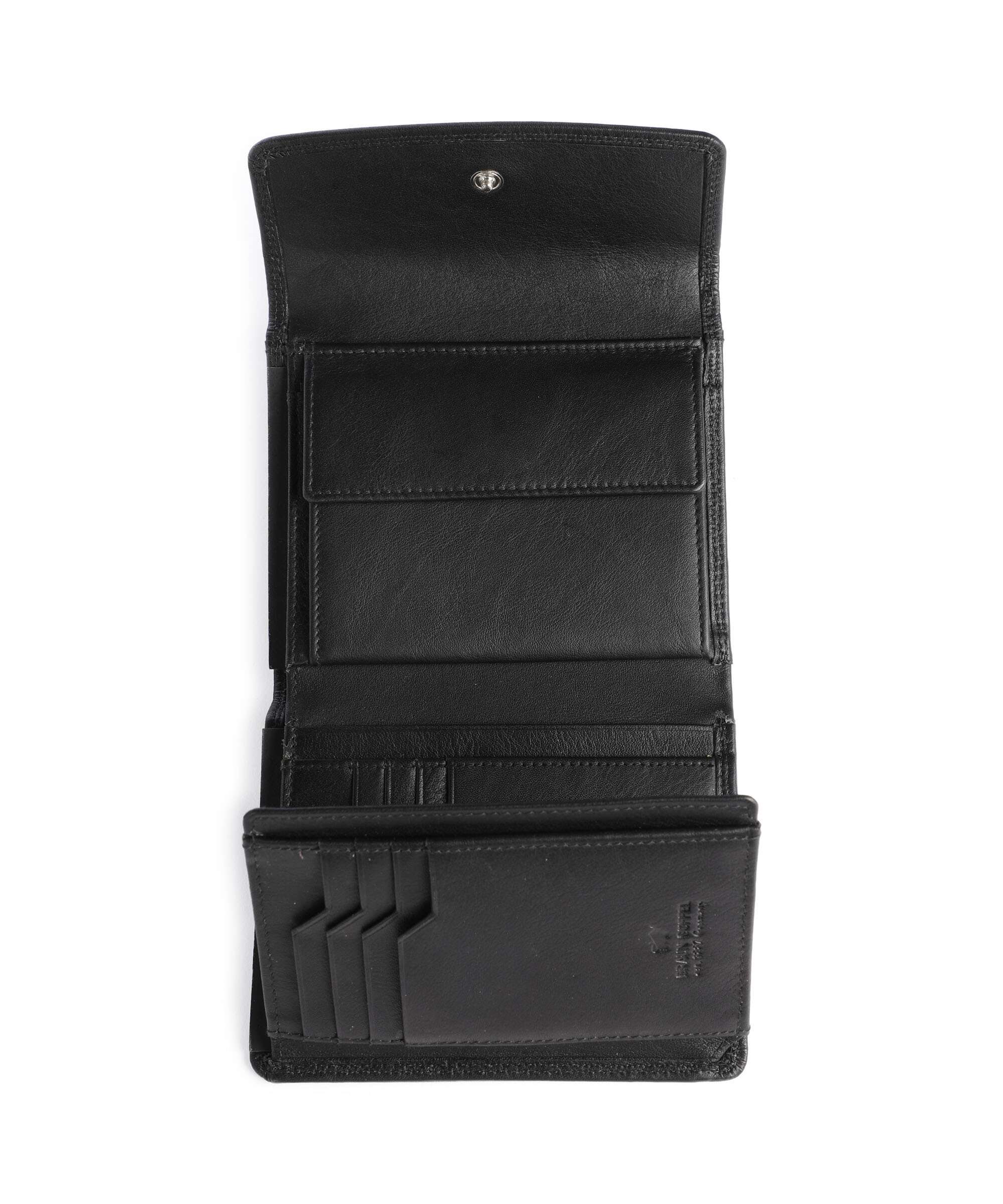 Braun Büffel Golf Secure Portefeuille schwarz - Image 2
