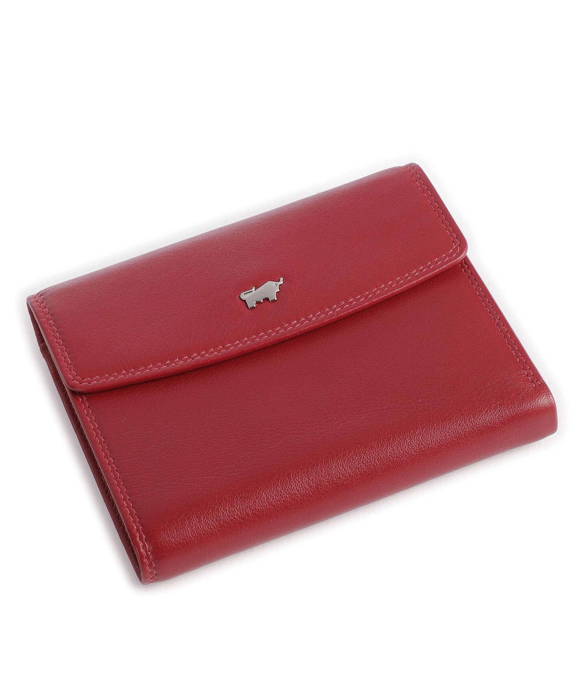 Braun Büffel Golf Secure Portefeuille rot - Image 4