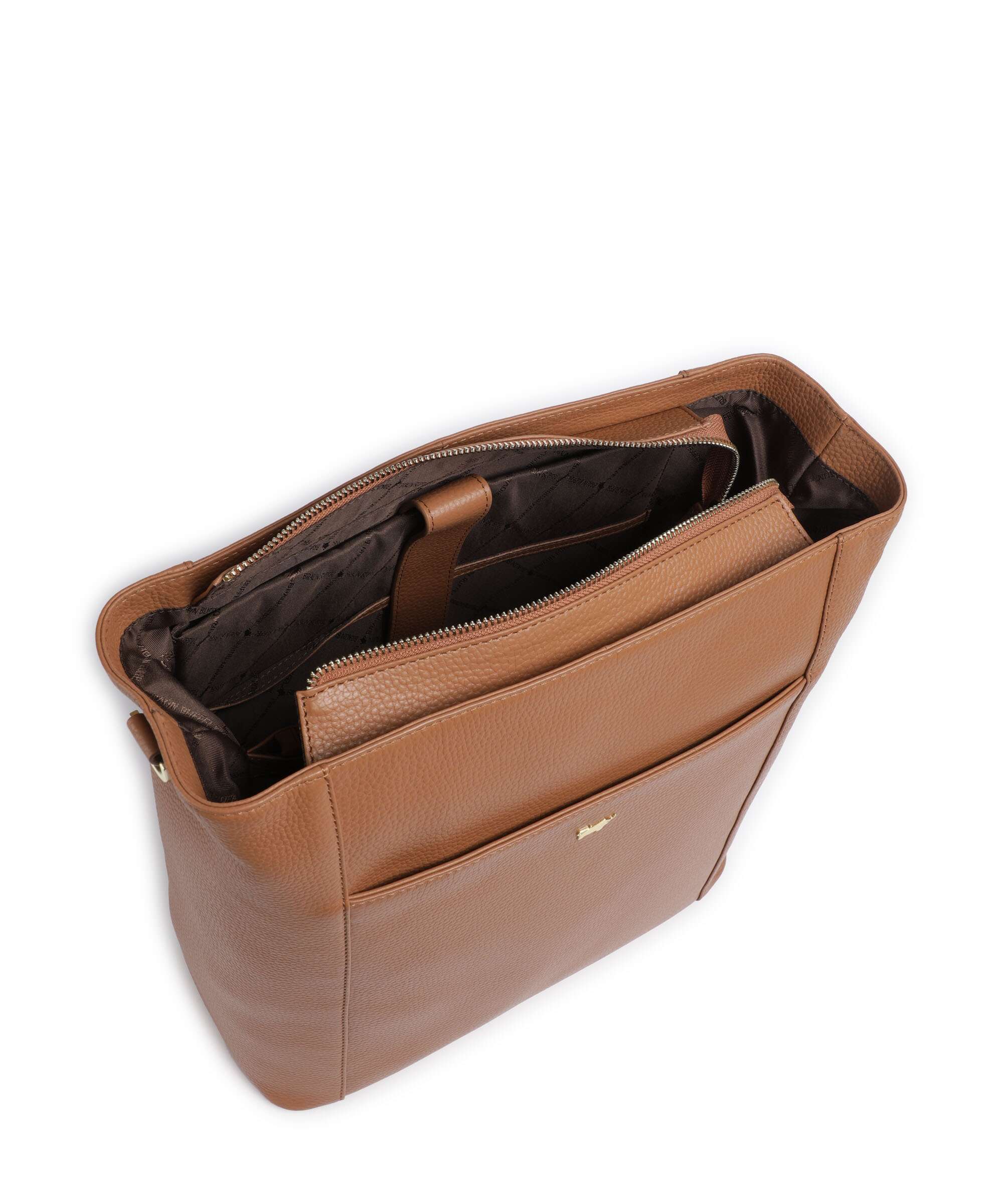 Braun Büffel Hanna Cabas cognac - Image 6