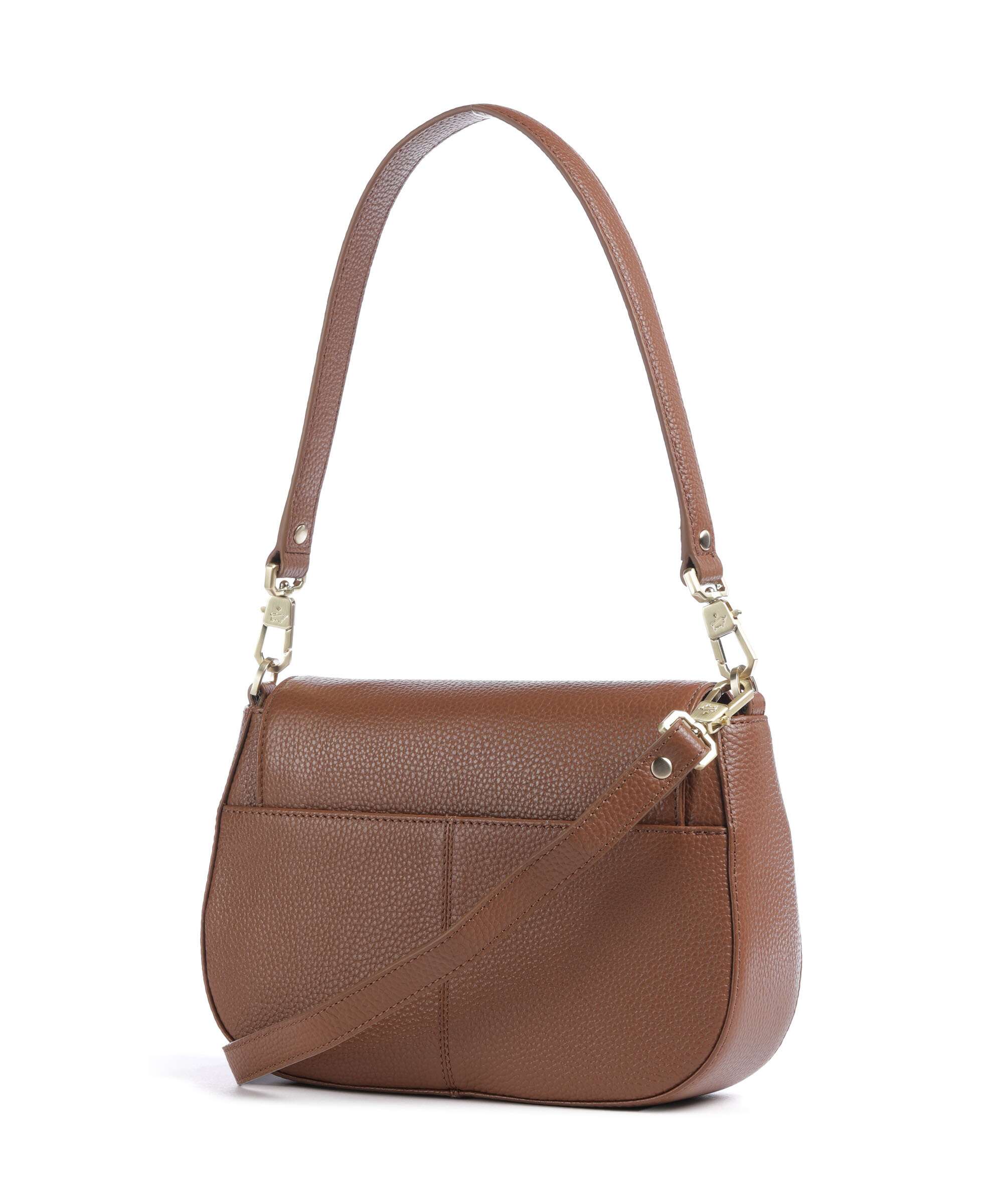 Braun Büffel Hanna S Sac porté épaule saddle brown - Image 2