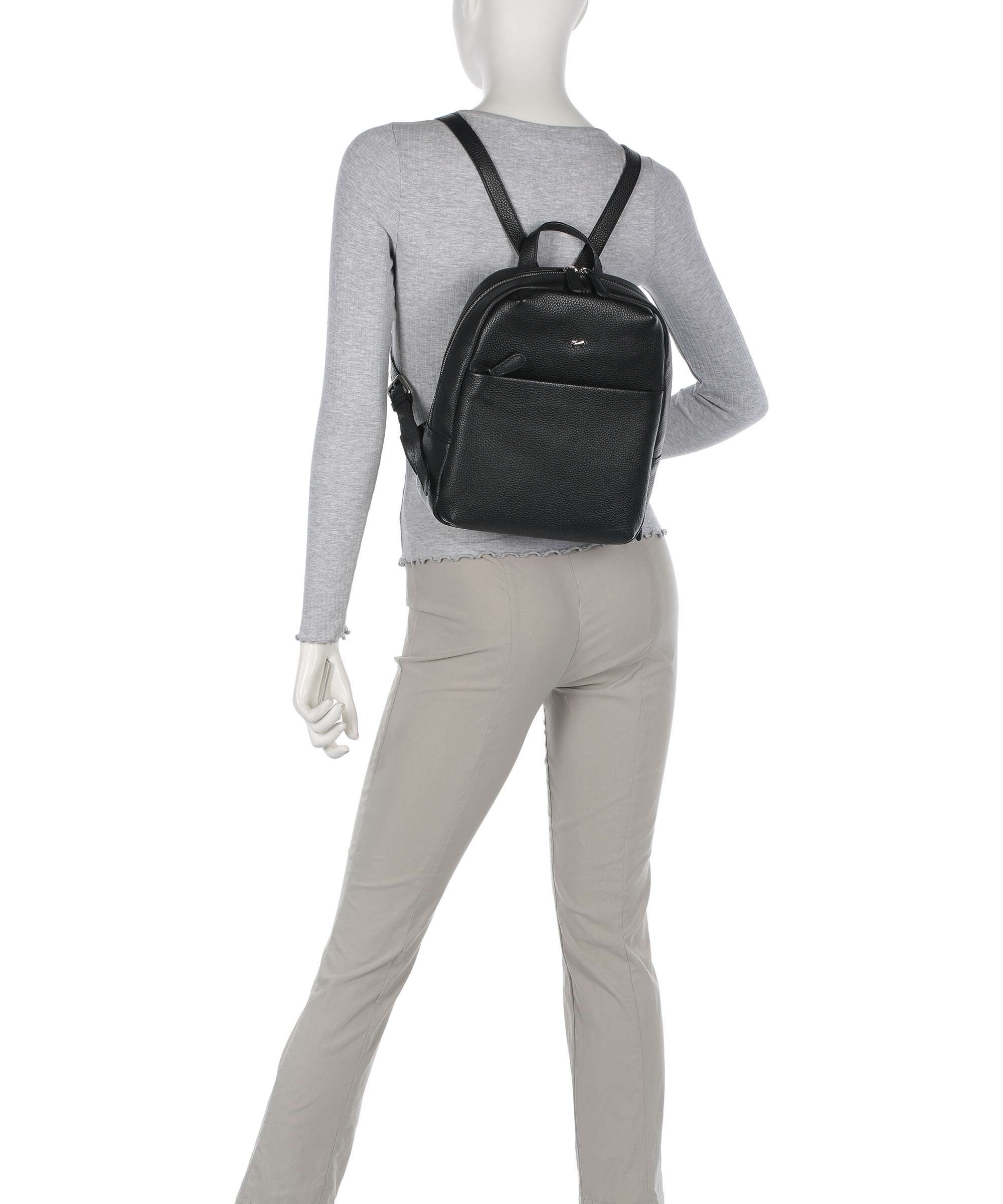 Braun Büffel Hanna Sac à dos schwarz - Image 3