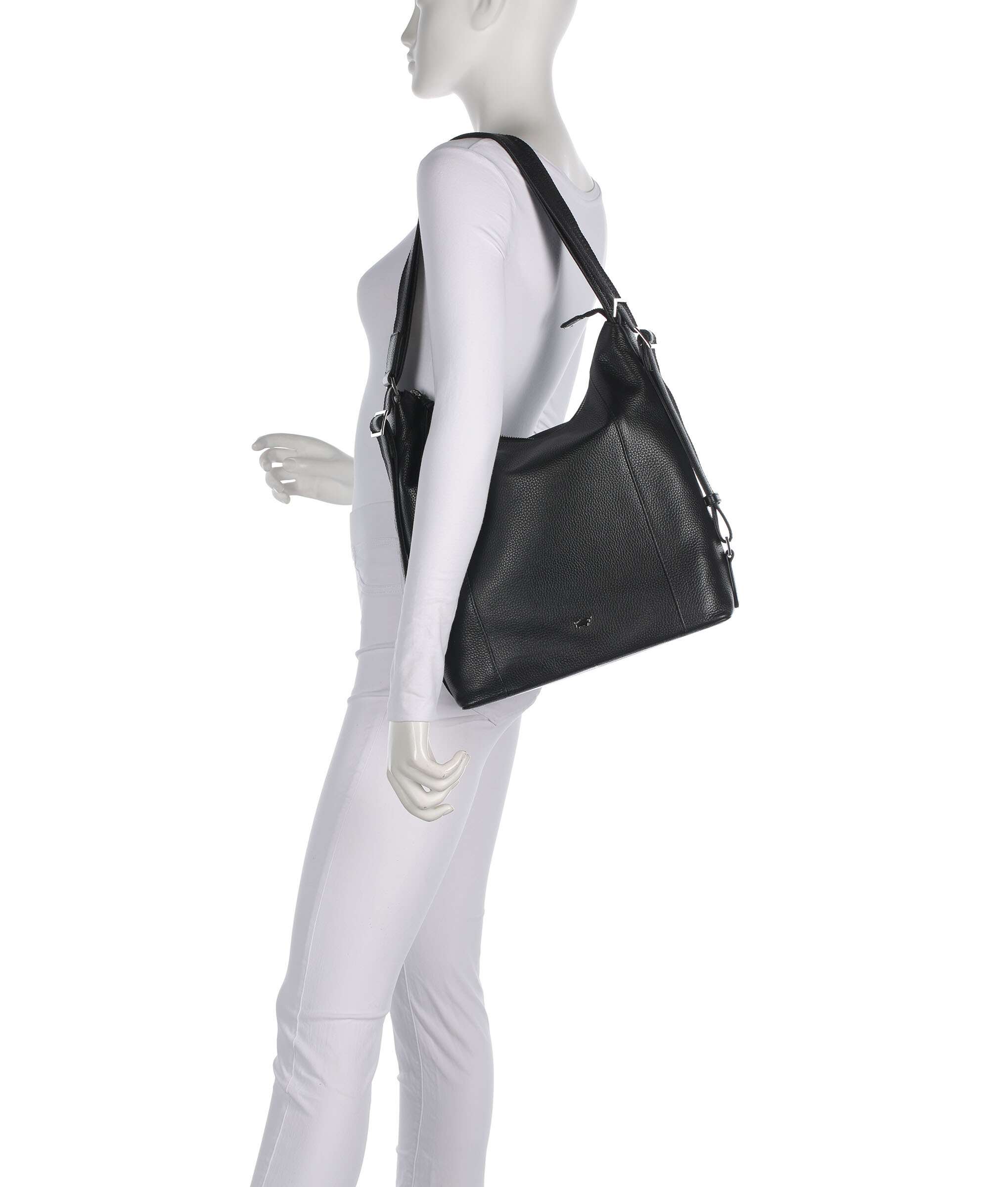 Braun Büffel Hanna Sac à main porté dos schwarz - Image 3