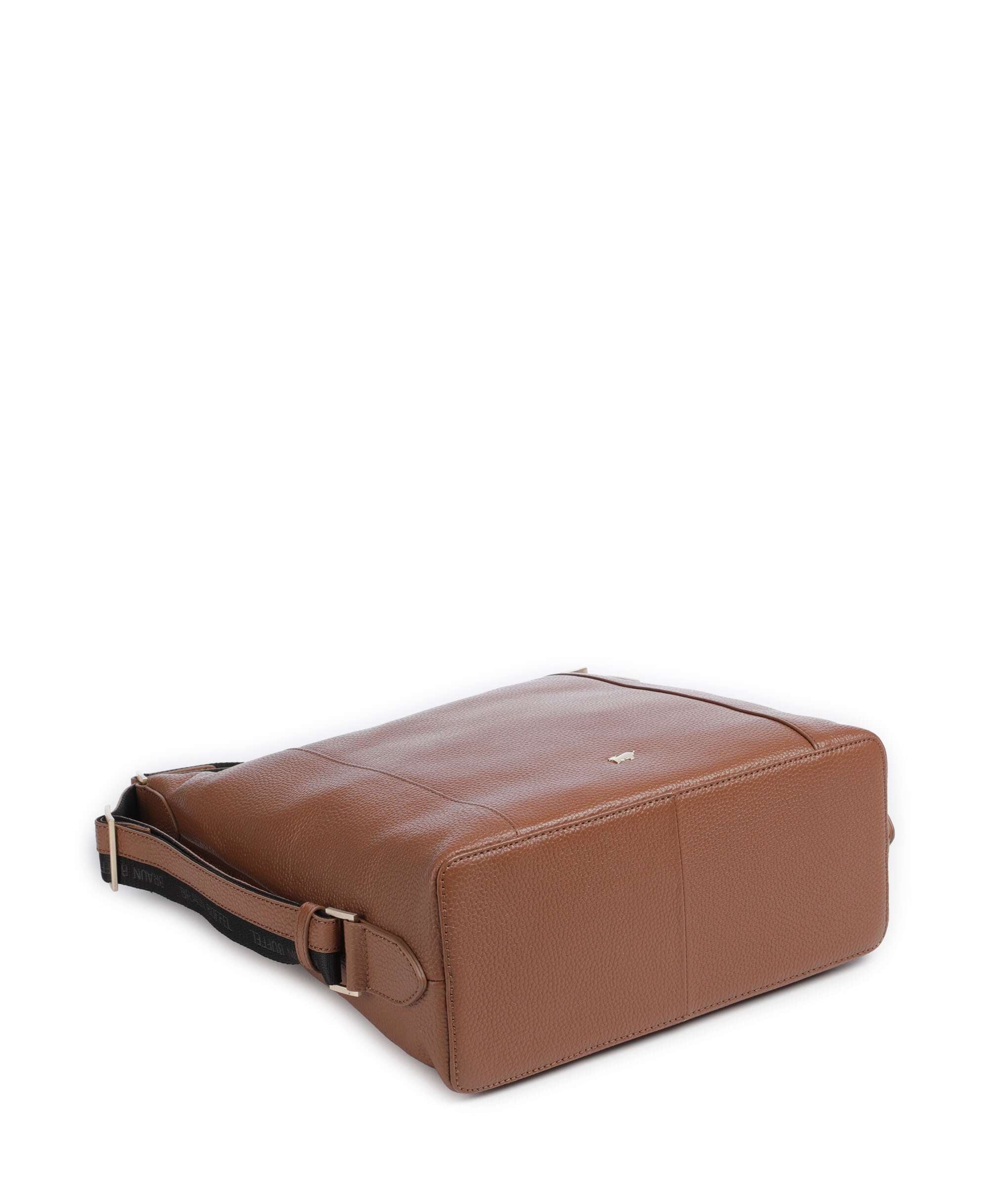 Braun Büffel Hanna Sac à main porté dos saddle brown - Image 5