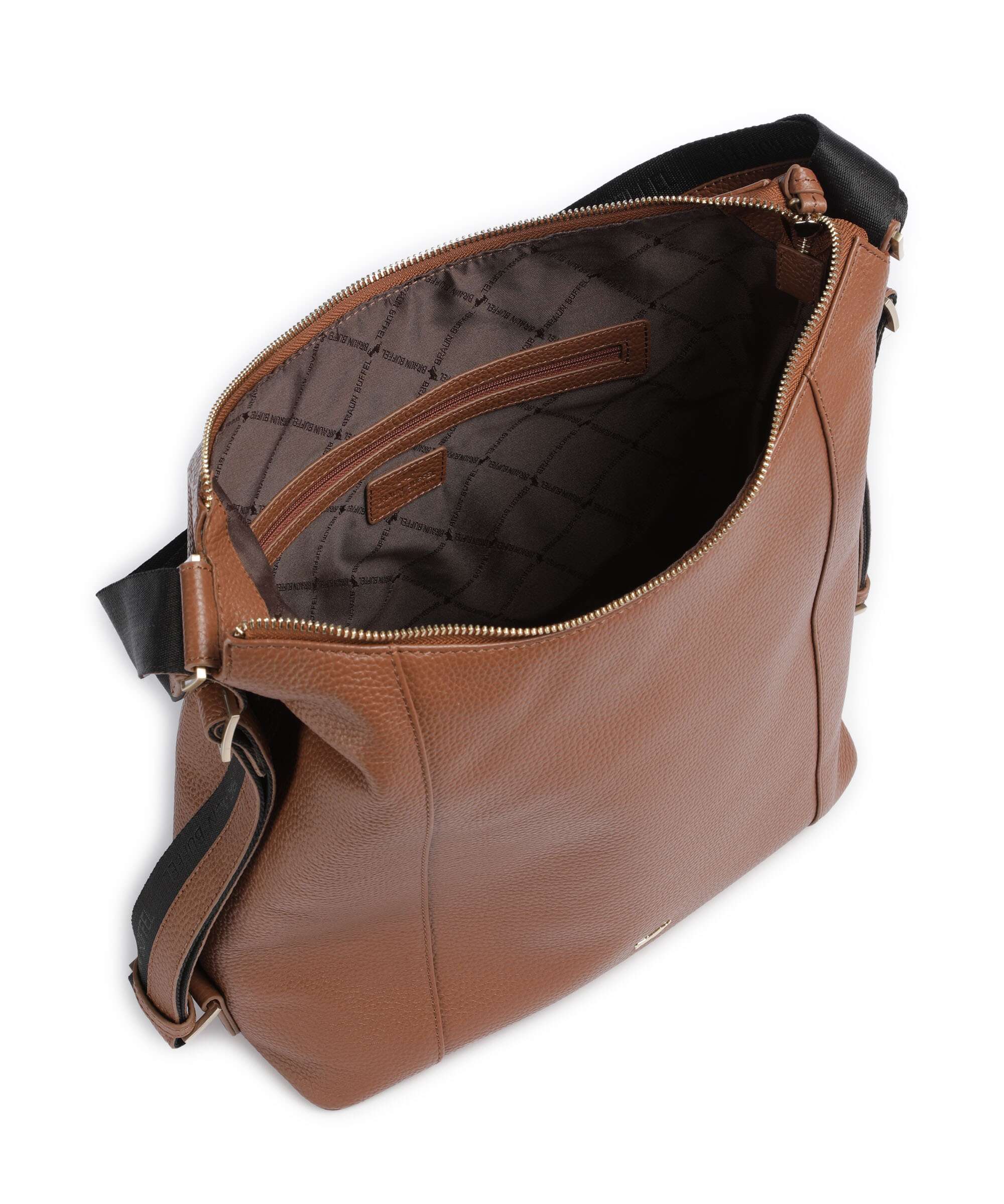 Braun Büffel Hanna Sac à main porté dos saddle brown - Image 6