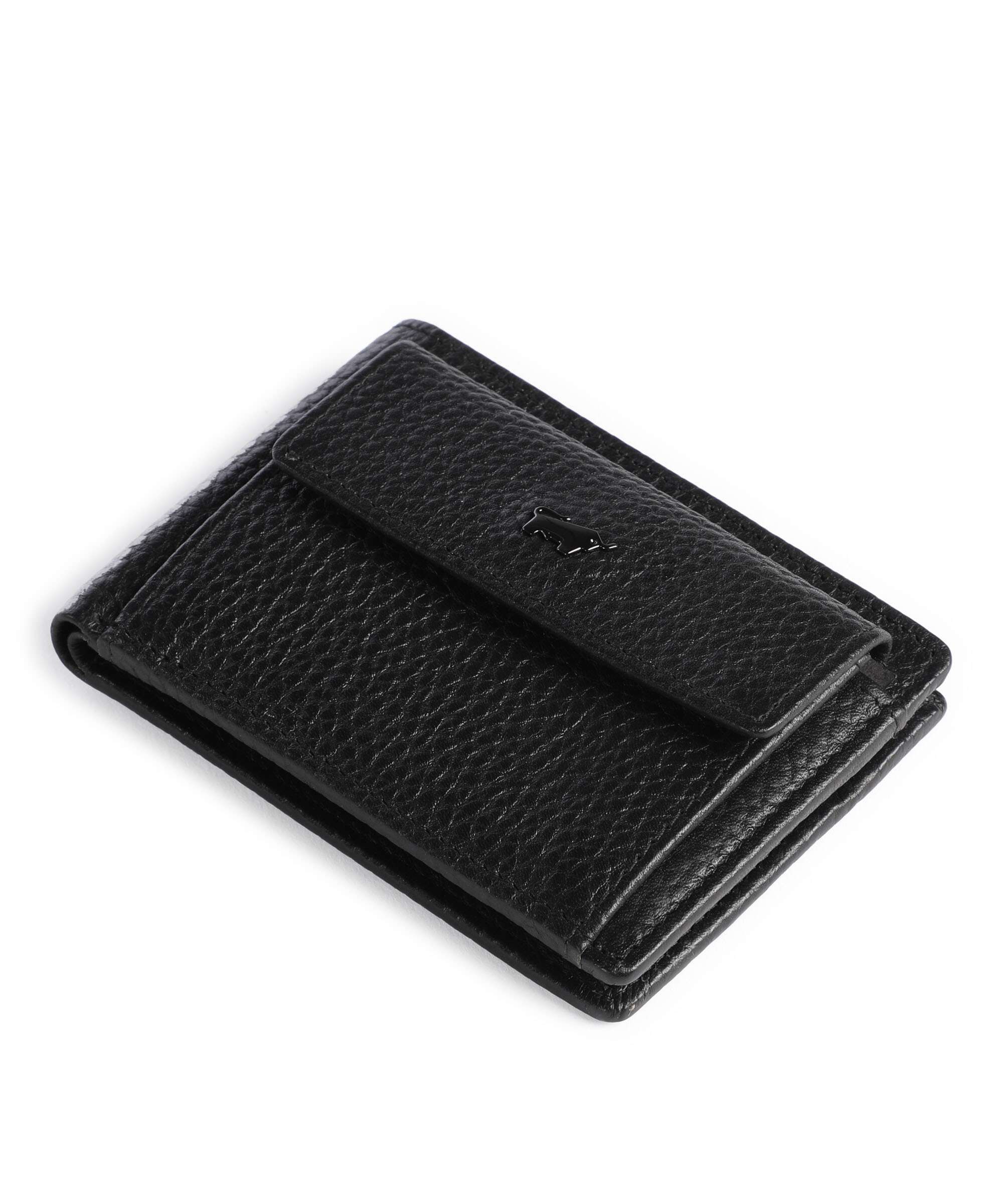 Braun Büffel Theo Portefeuille schwarz - Image 4