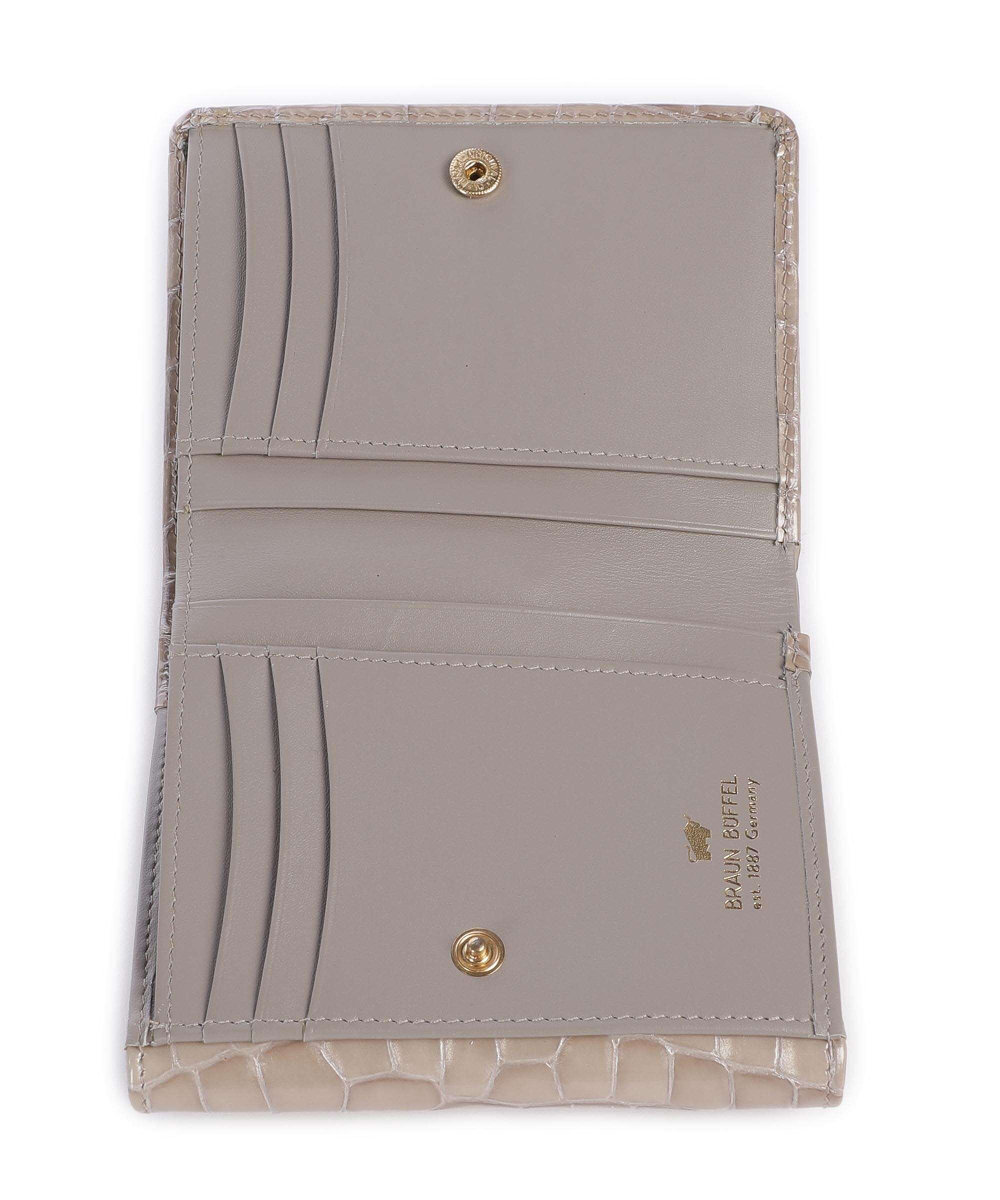 Braun Büffel Verona Portefeuille sand - Image 3