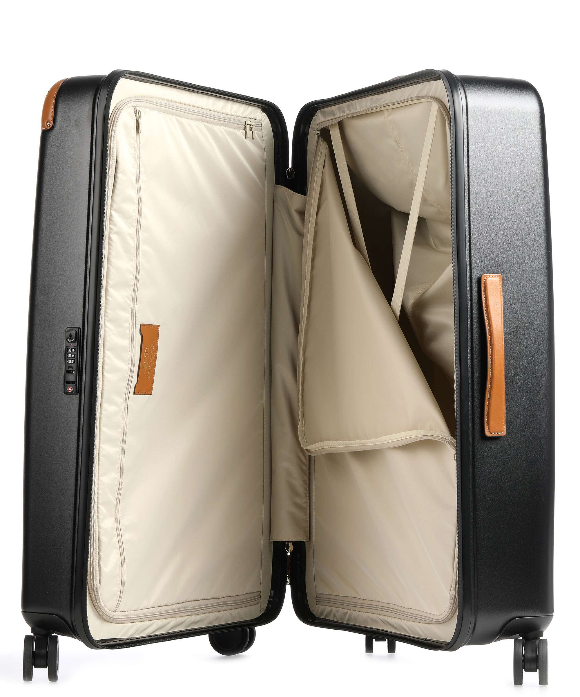Brics Amalfi Valise 4 roues black - Image 5