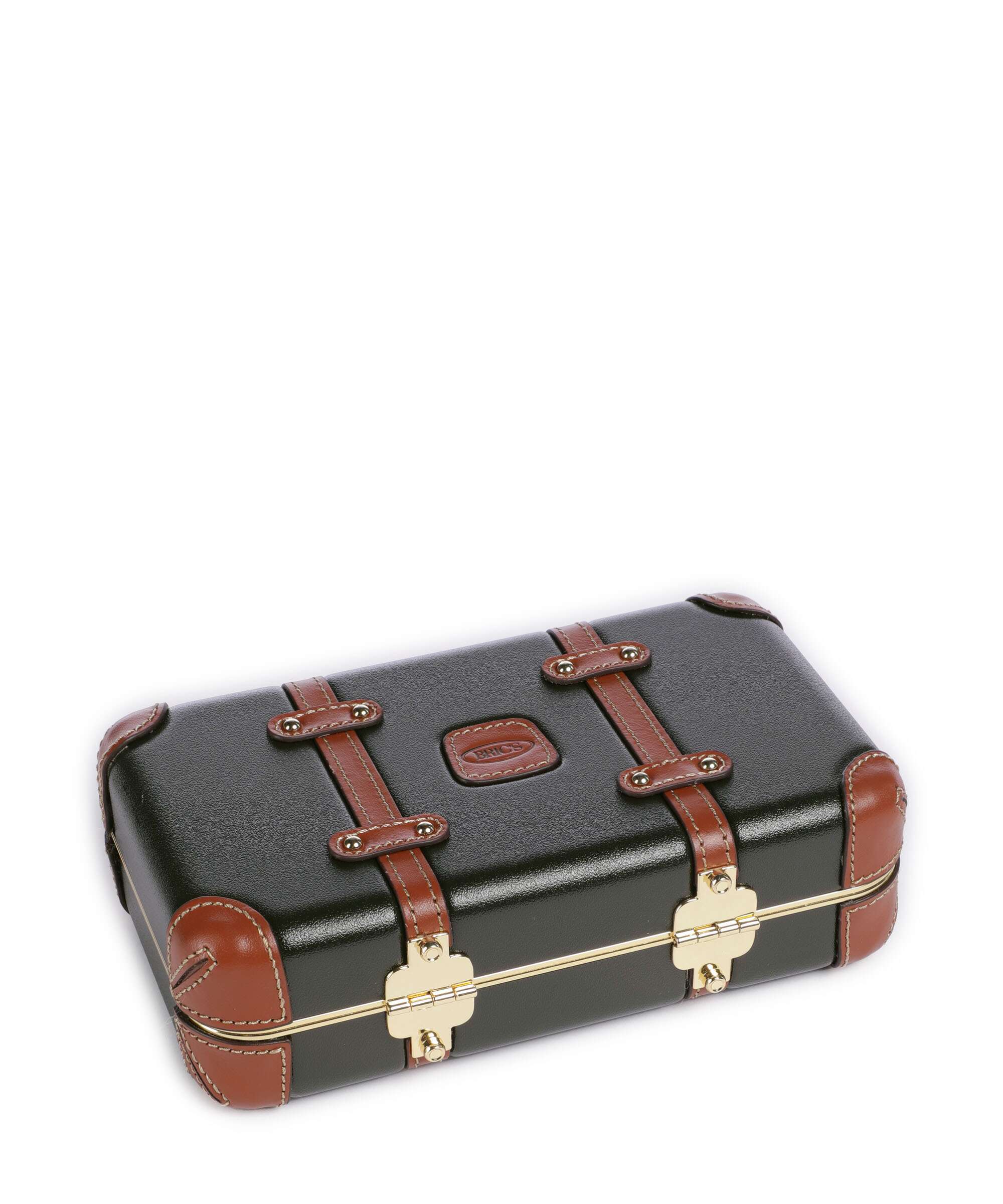 Brics Bellagio Sac bandoulière olive - Image 5