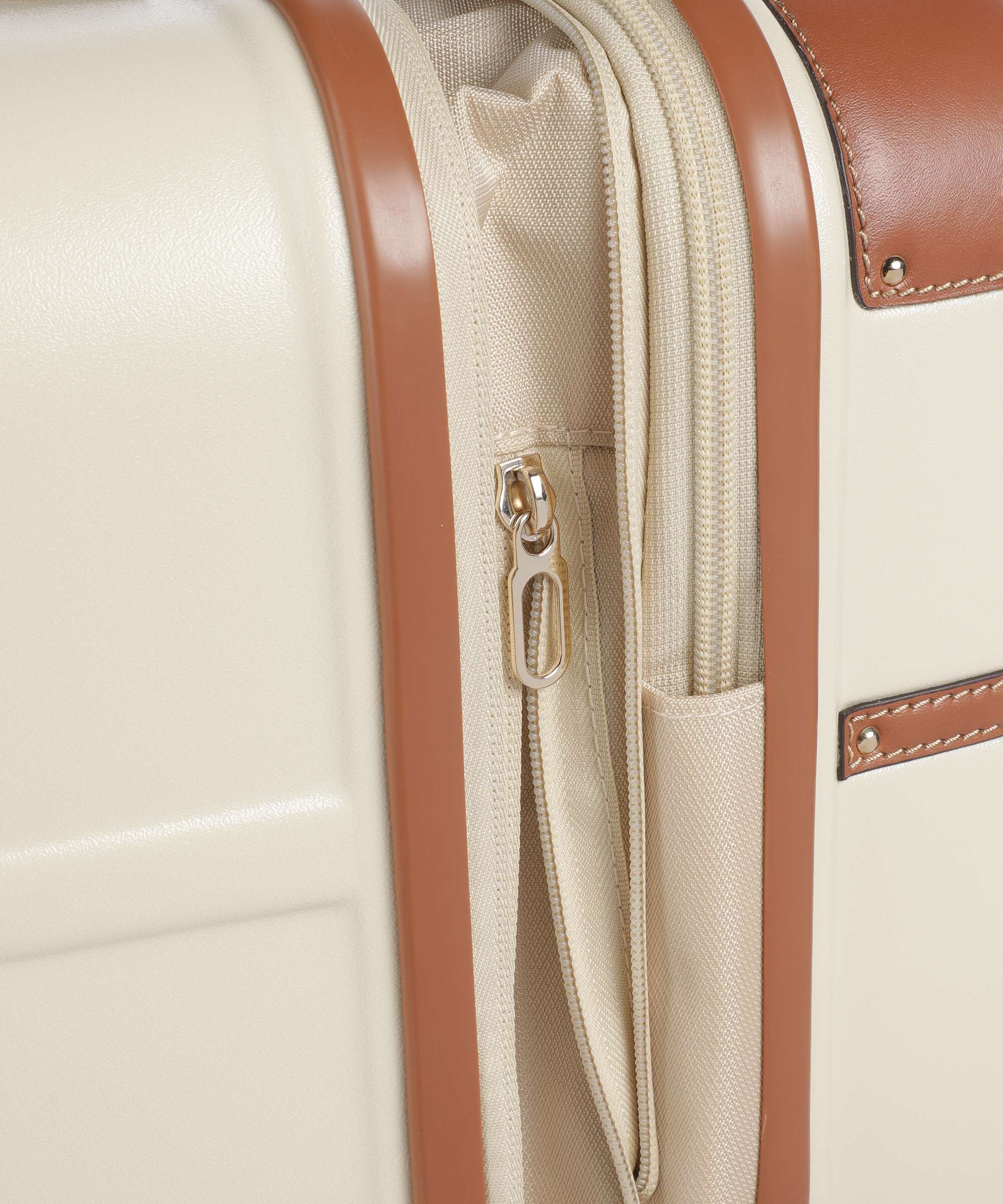 Brics Bellagio Valise 4 roues cream - Image 4