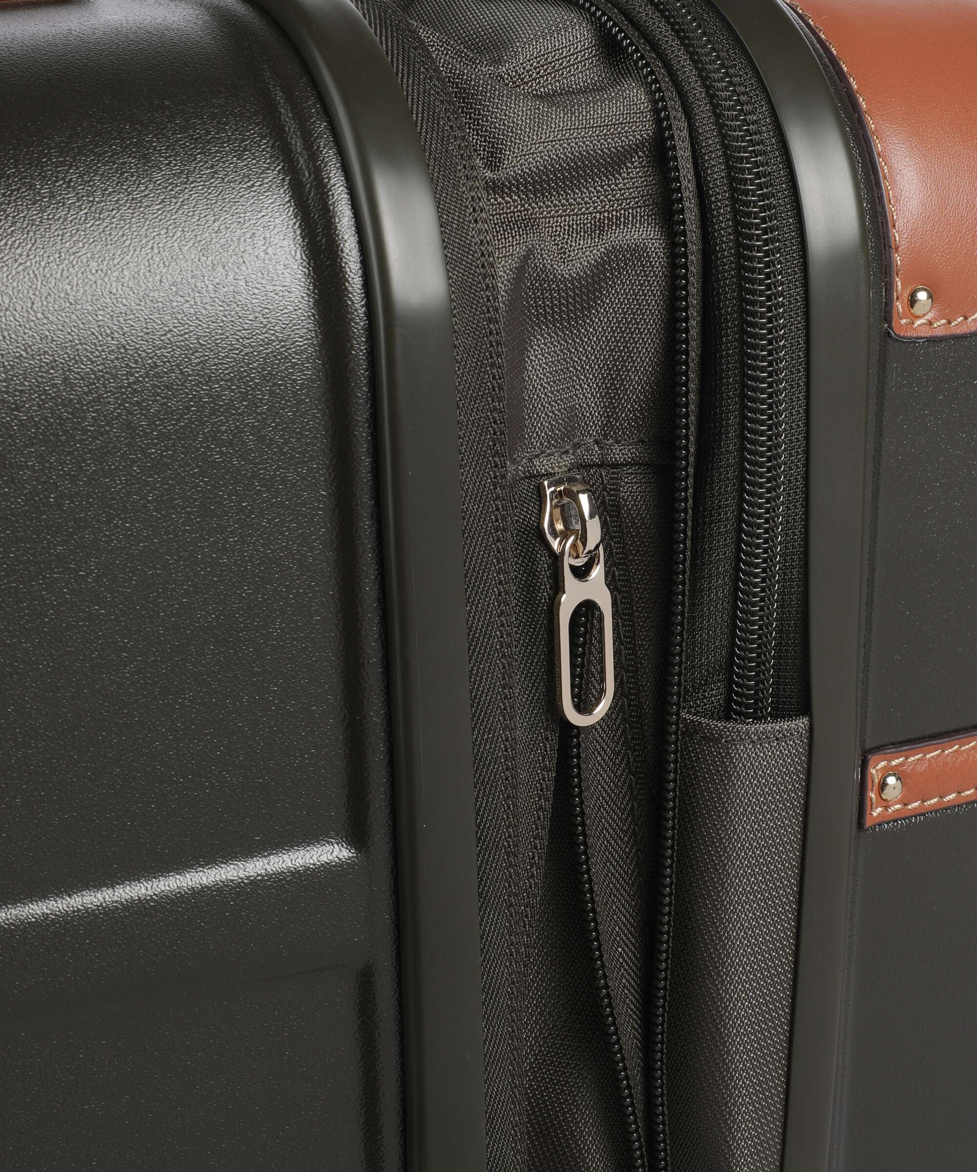 Brics Bellagio Valise 4 roues olive - Image 4