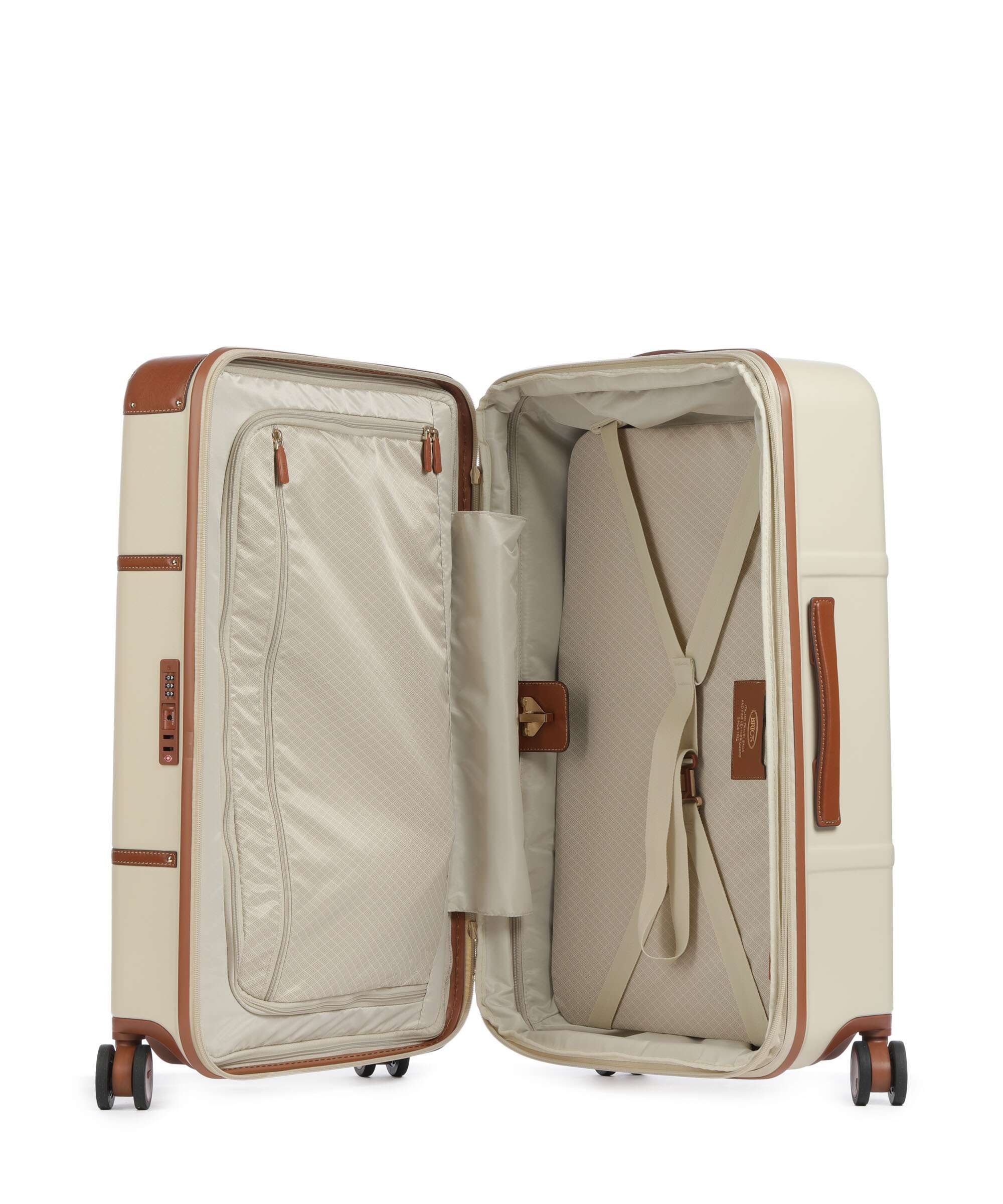 Brics Bellagio Valise 4 roues cream - Image 6