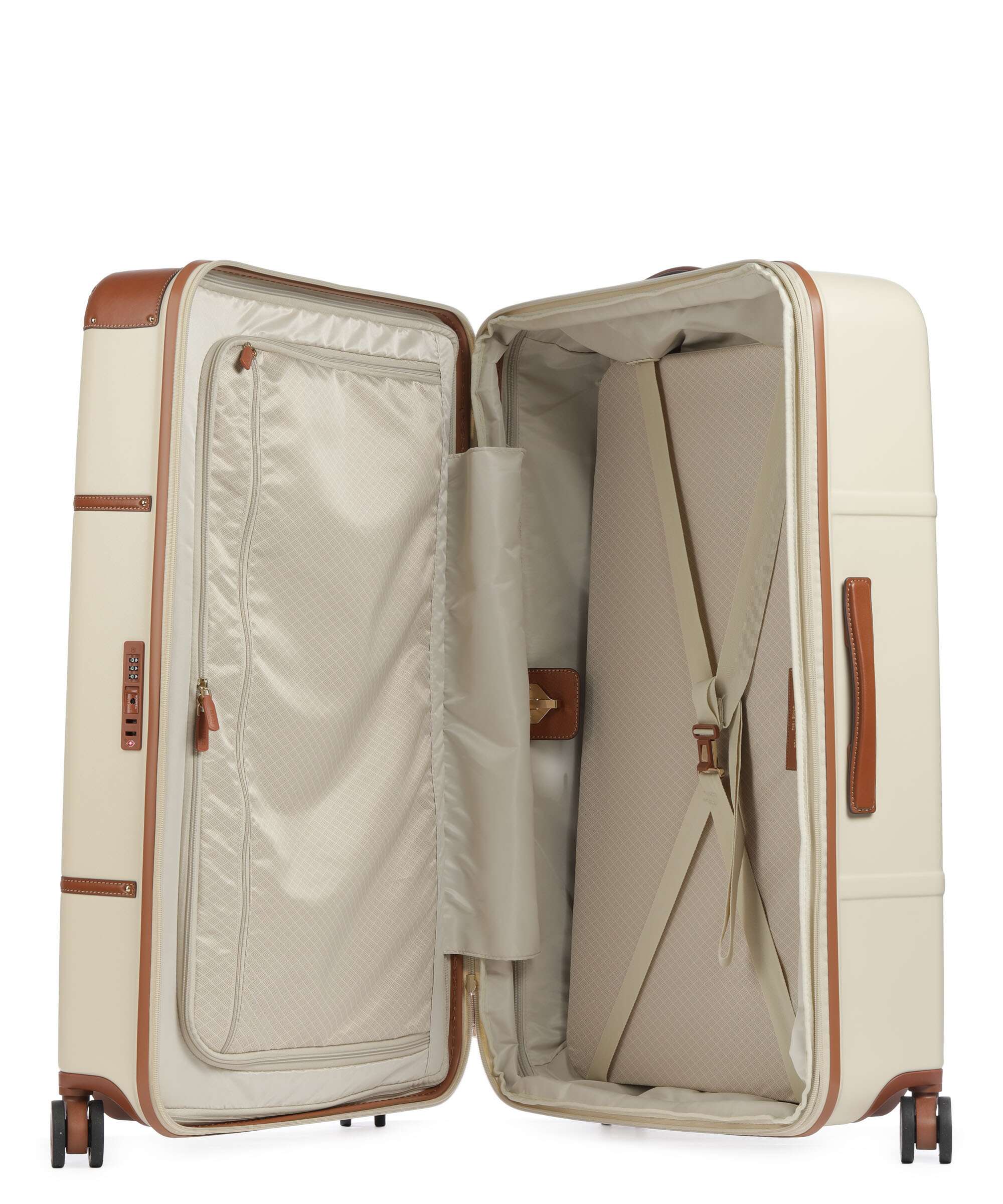 Brics Bellagio Valise 4 roues cream - Image 7