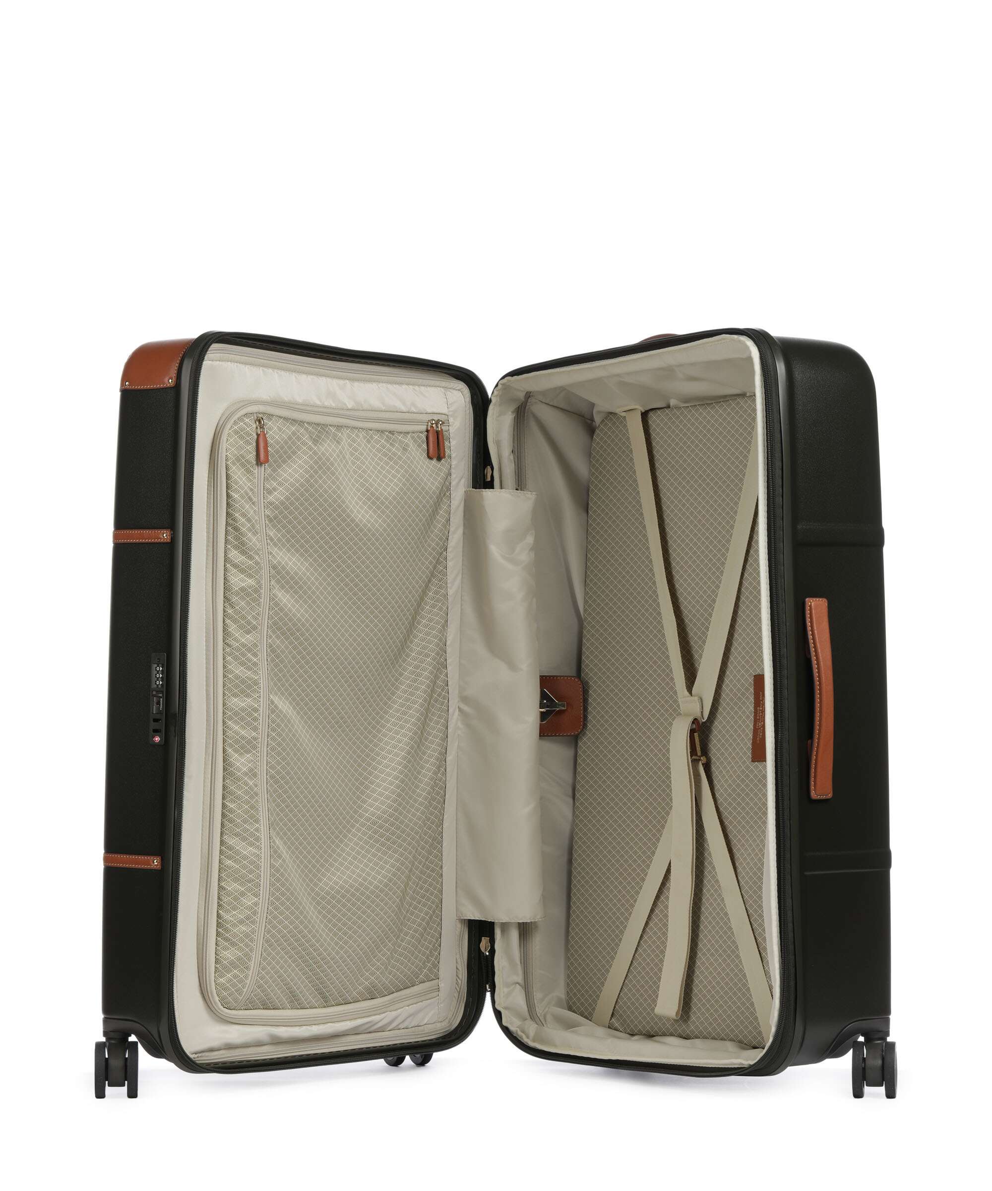 Brics Bellagio Valise 4 roues olive - Image 6
