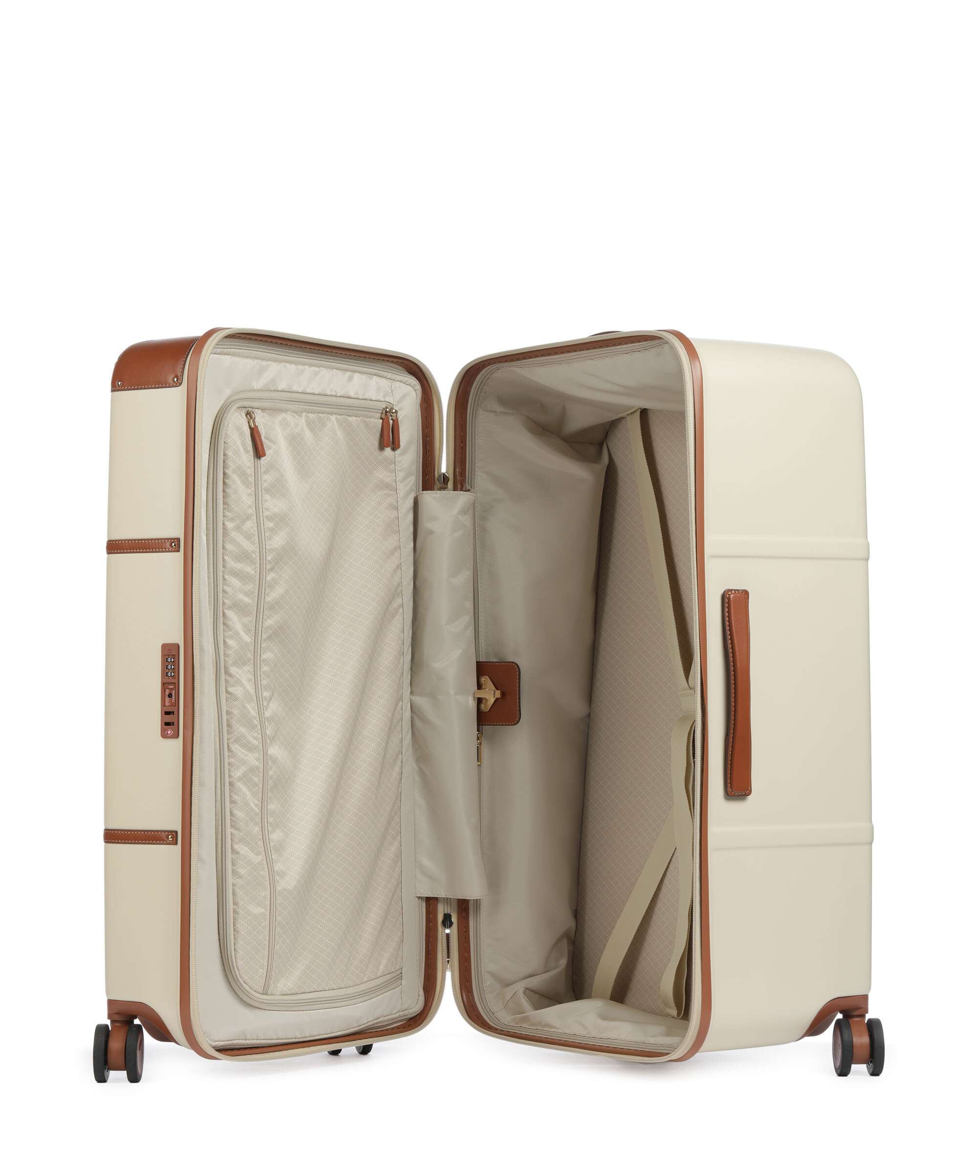 Brics Bellagio Valise 4 roues cream - Image 5