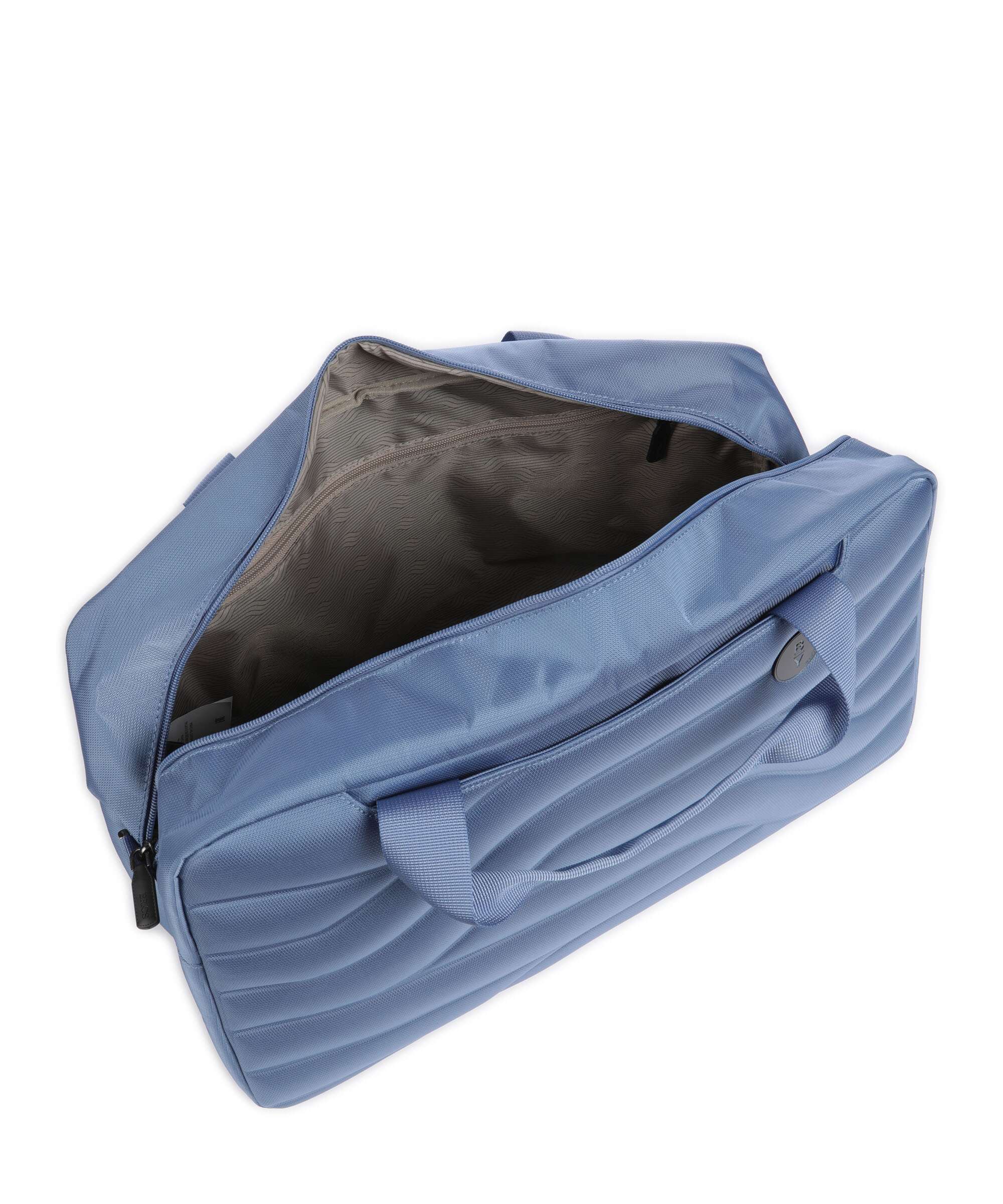 Brics BY Itaca Sac week-end grey blue - Image 5