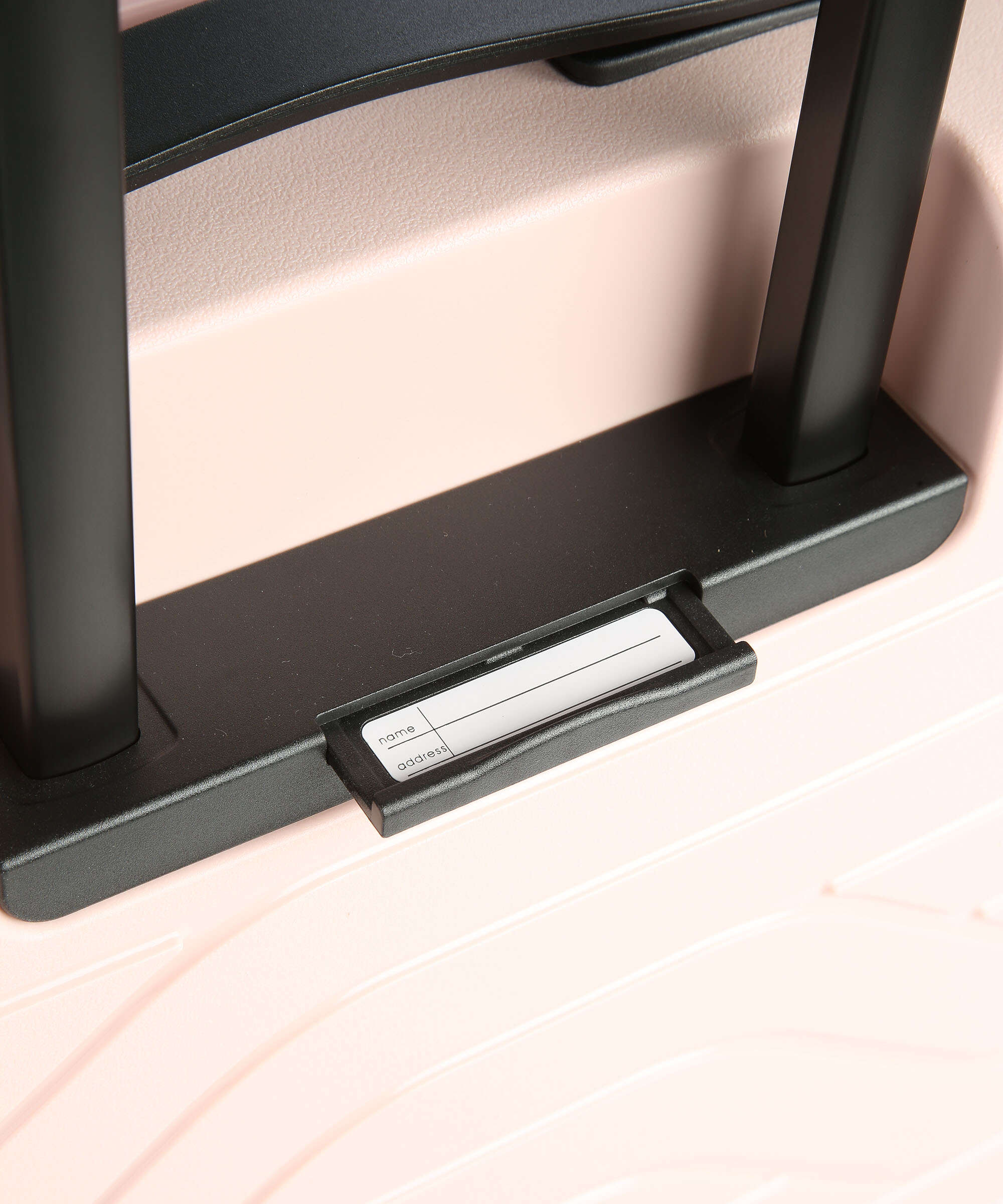 Brics BY Ulisse Valise 4 roues pearl pink - Image 5