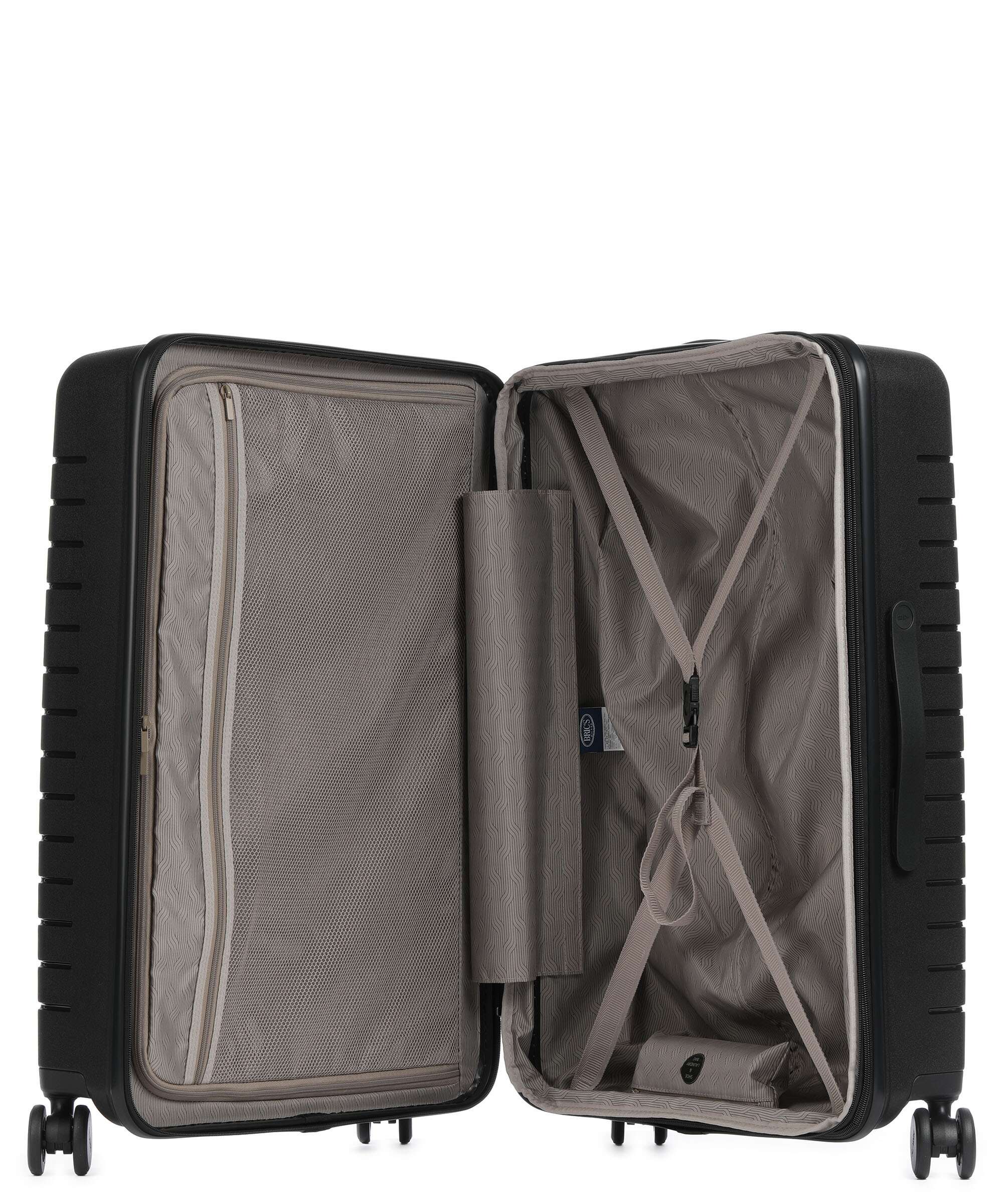 Brics BY Ulisse Valise 4 roues schwarz - Image 6