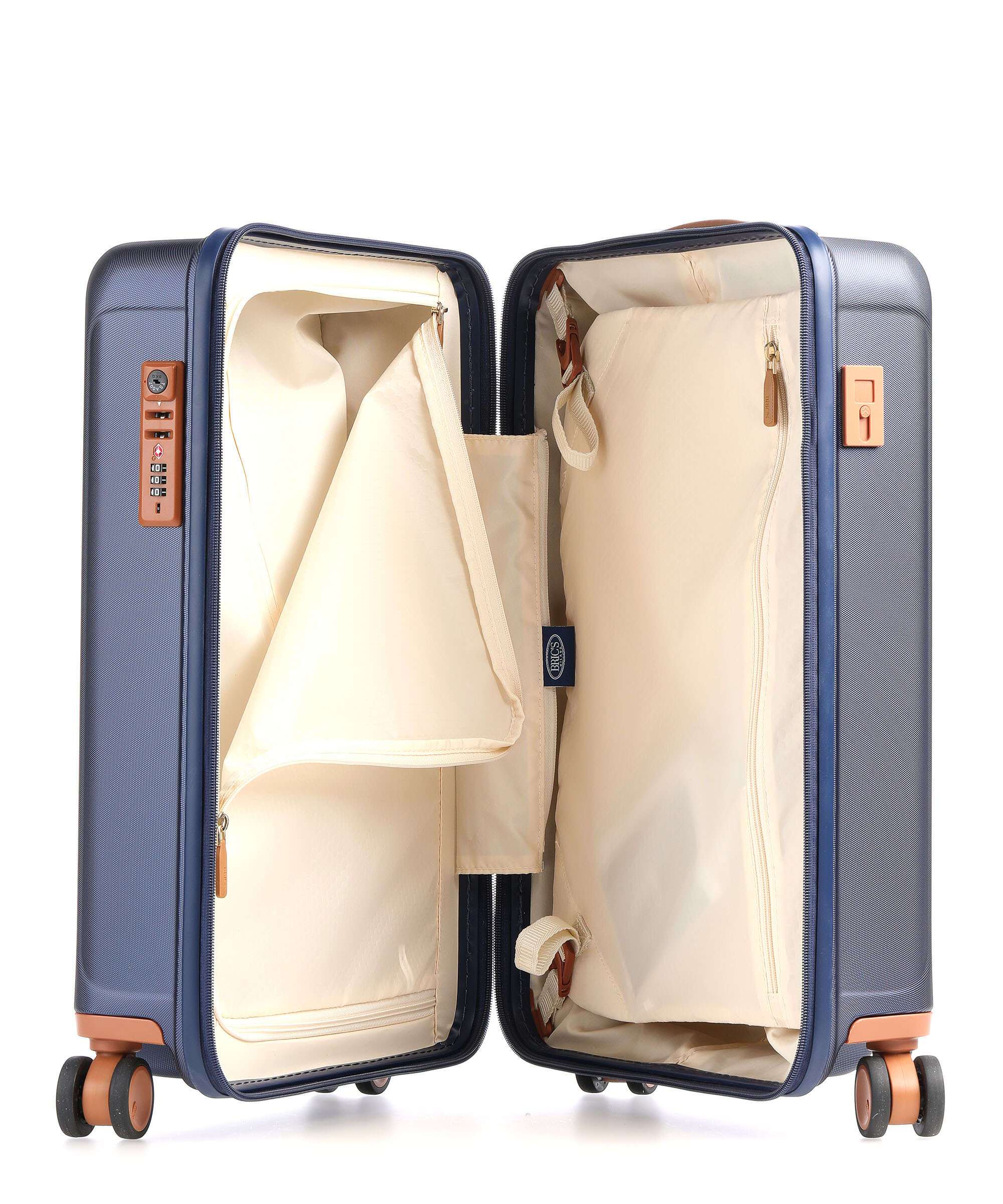 Brics Capri Valise 4 roues blue - Image 6