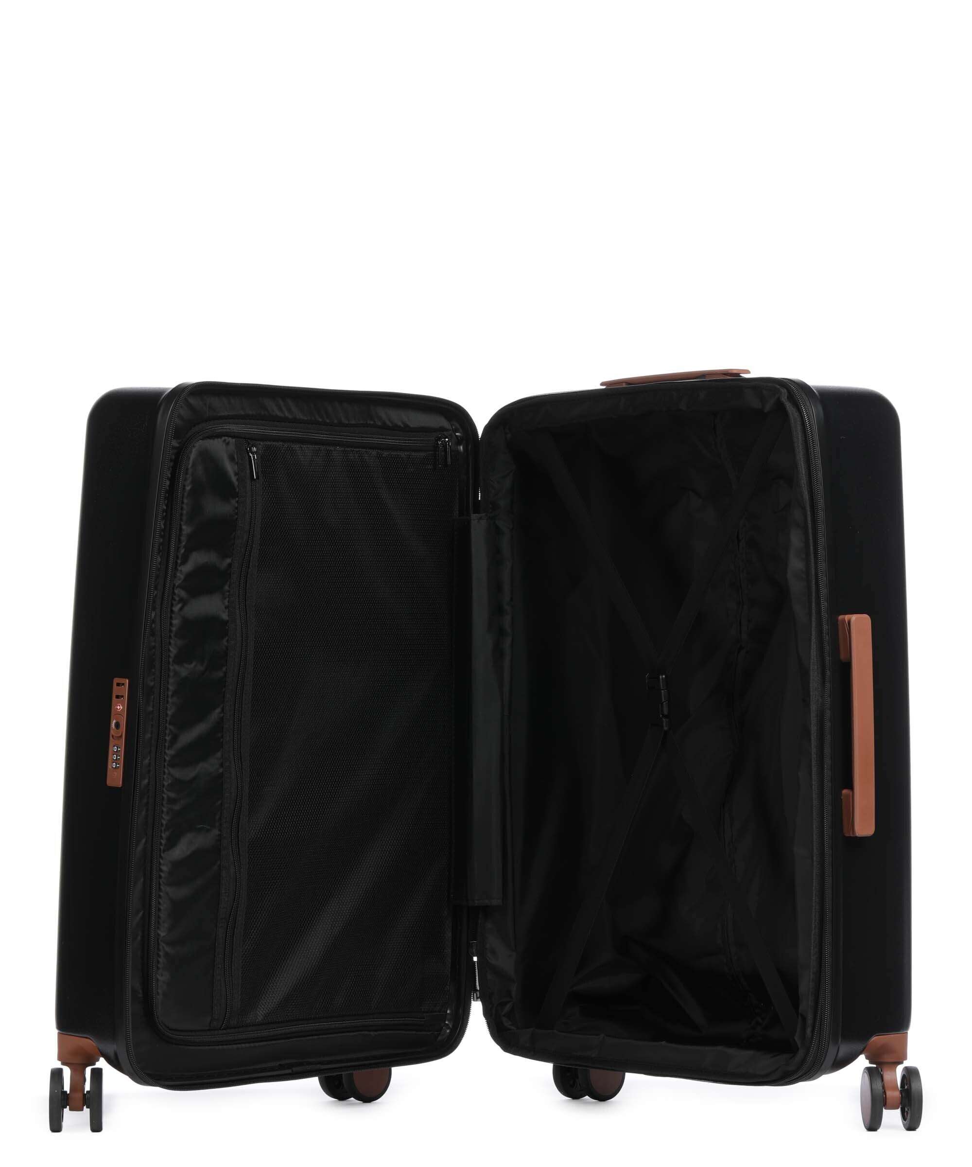 Brics Ferrara Set de valise (4 roues) black  - Image 6