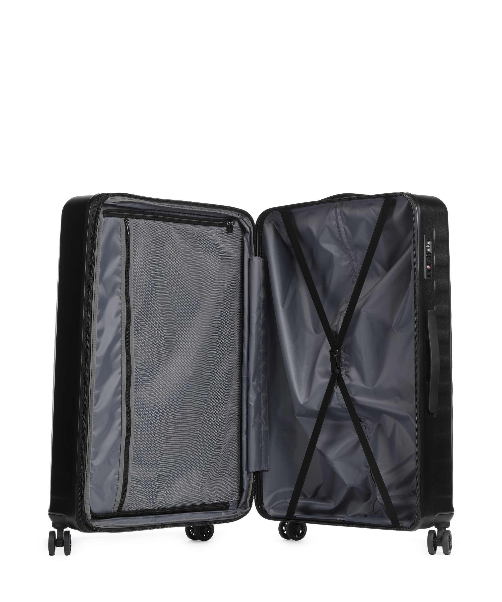 Brics Nausicaa Valise 4 roues black - Image 6