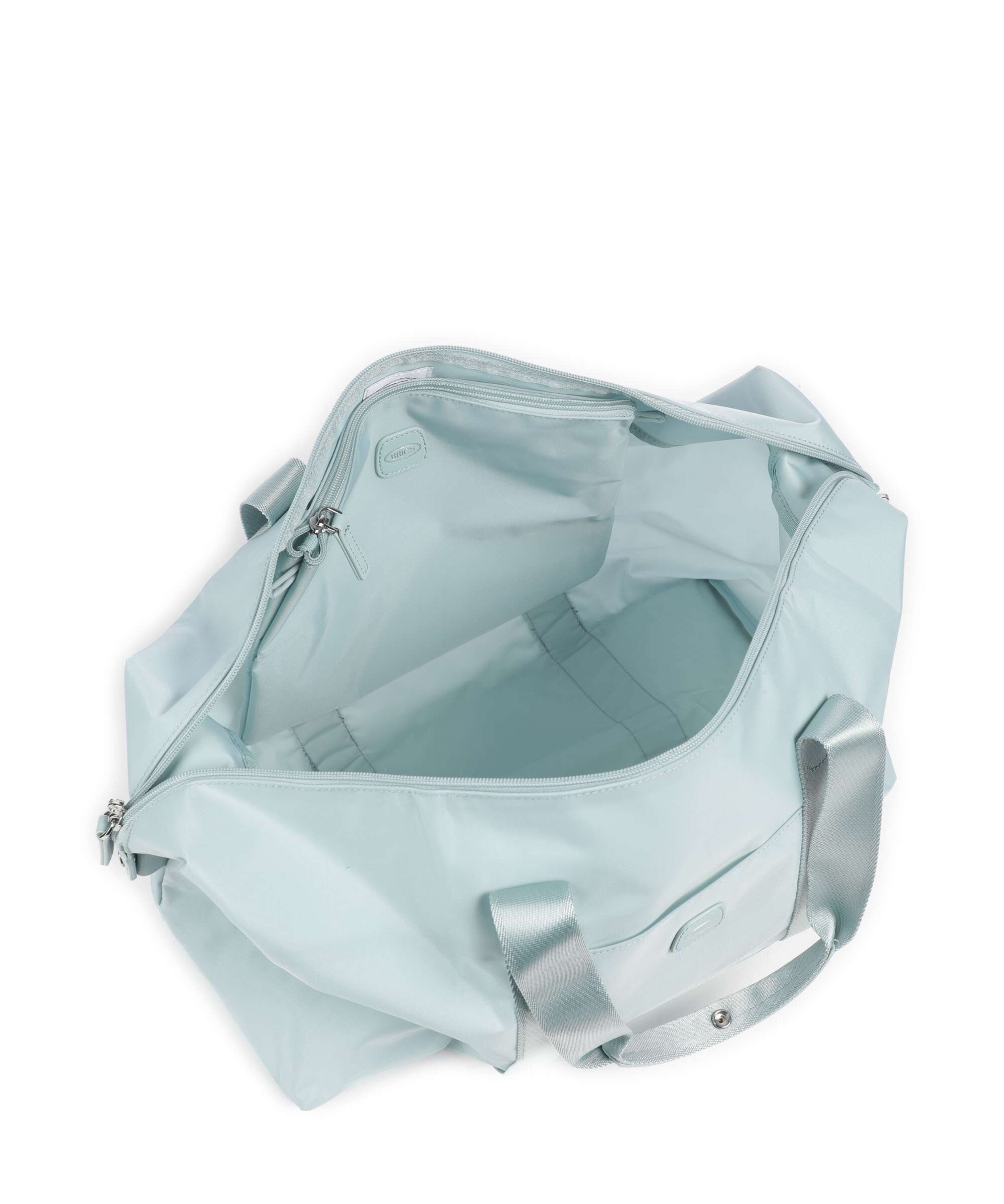 Brics Positano Sac week-end light blue - Image 5