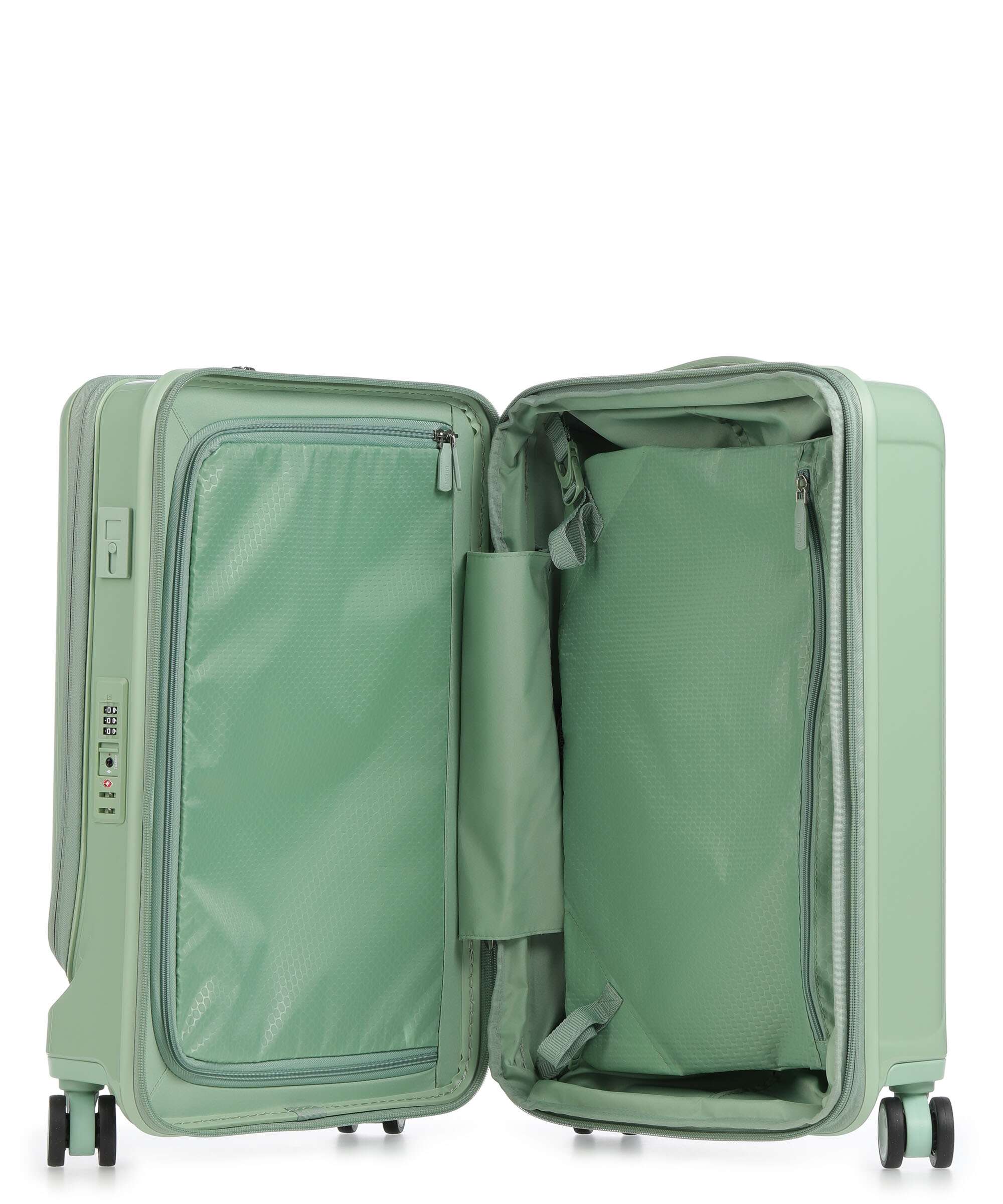 Brics Positano Valise 4 roues salbei - Image 6