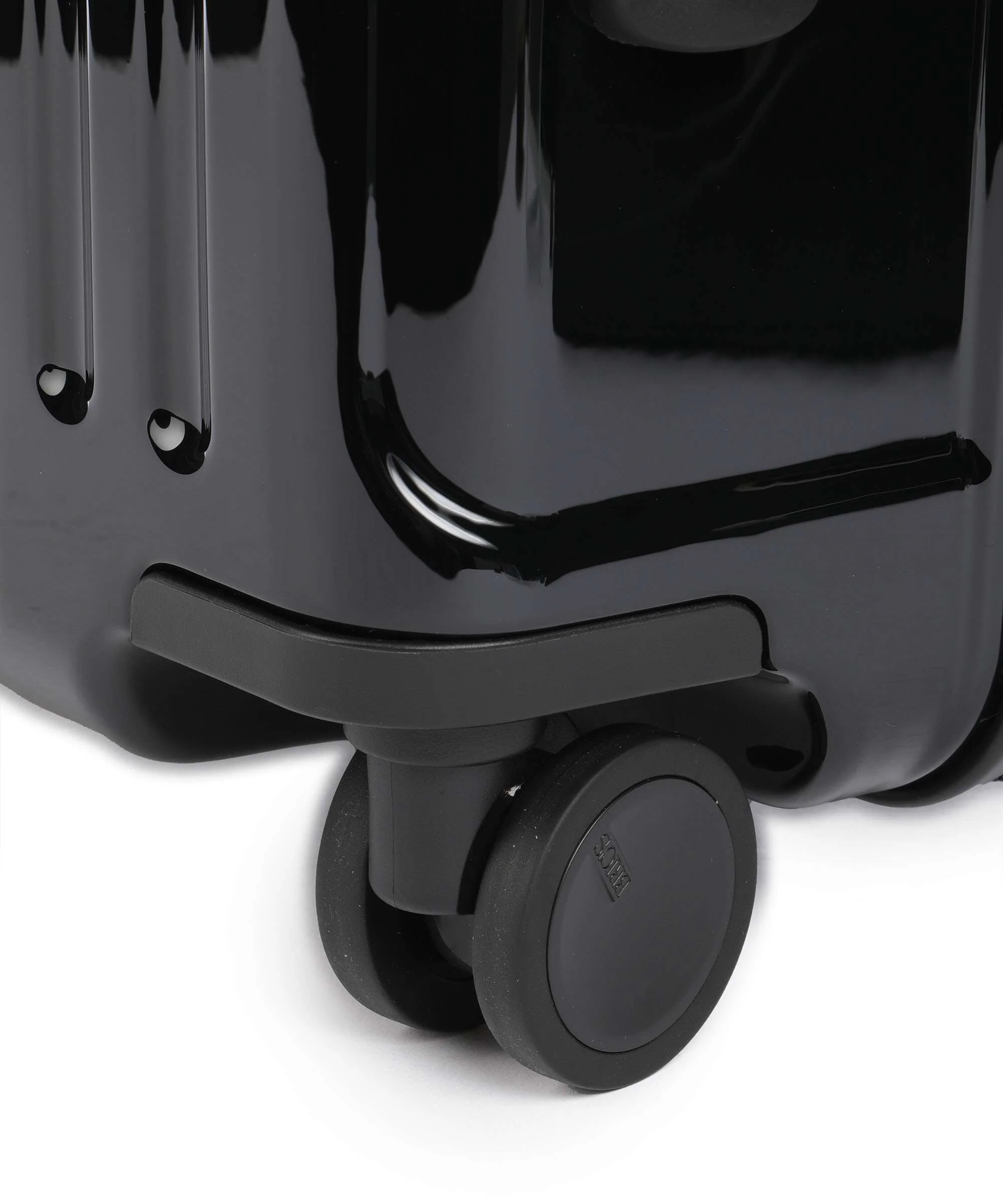 Brics Positano Valise 4 roues black - Image 5