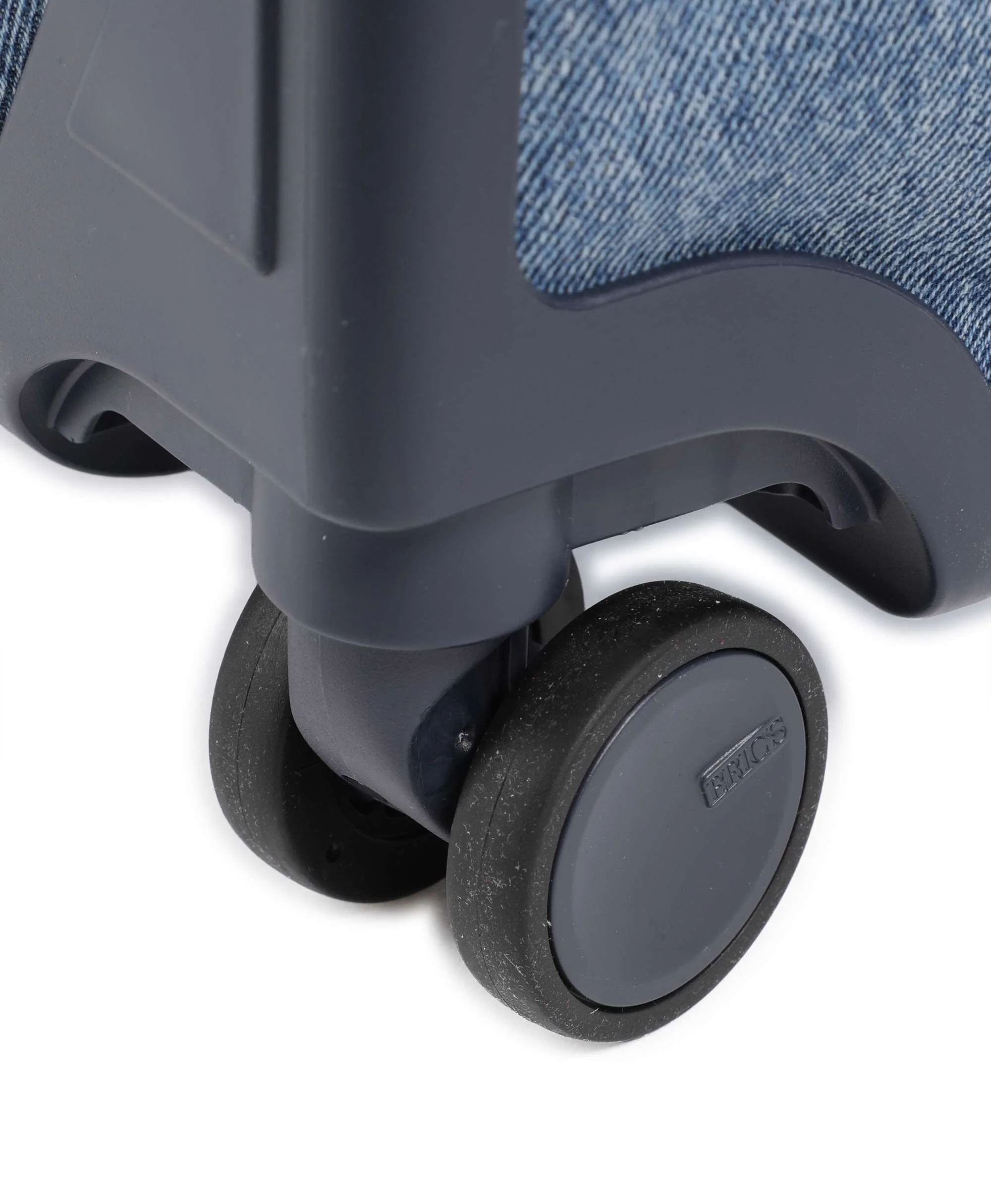 Brics Replay Valise 4 roues light denim - Image 4