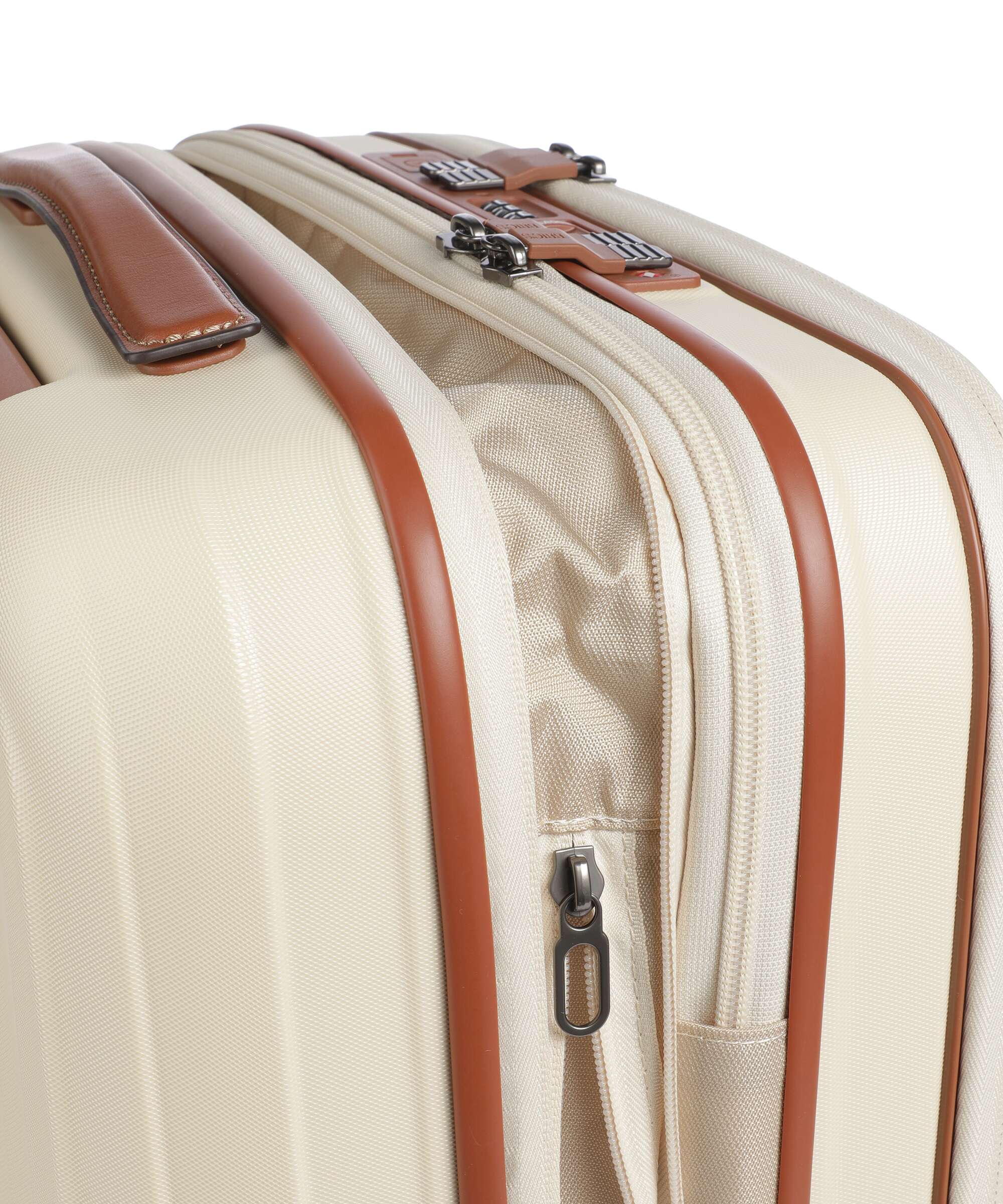 Brics Taormina Valise 4 roues cream - Image 4