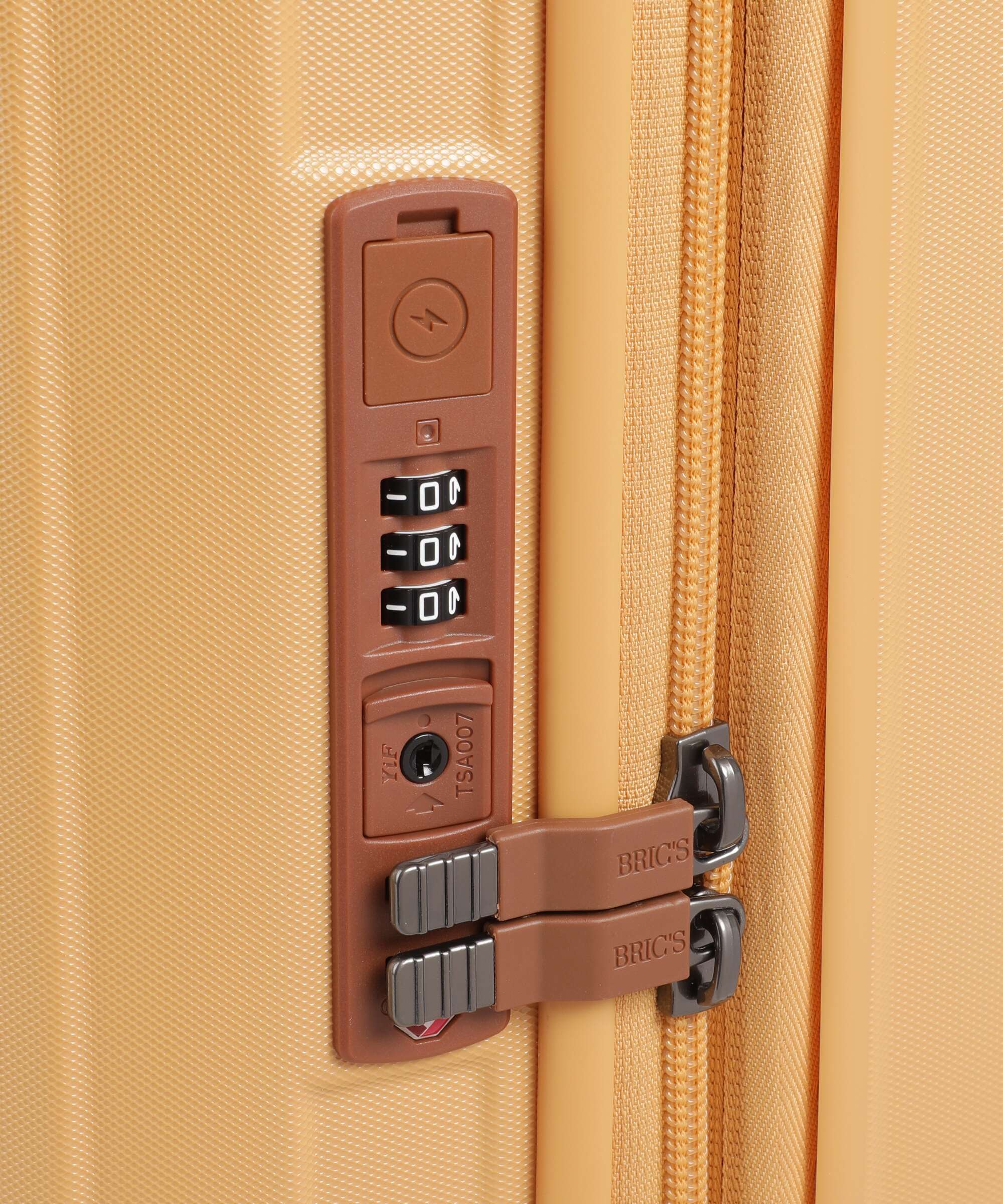 Brics Taormina Valise 4 roues honey - Image 3