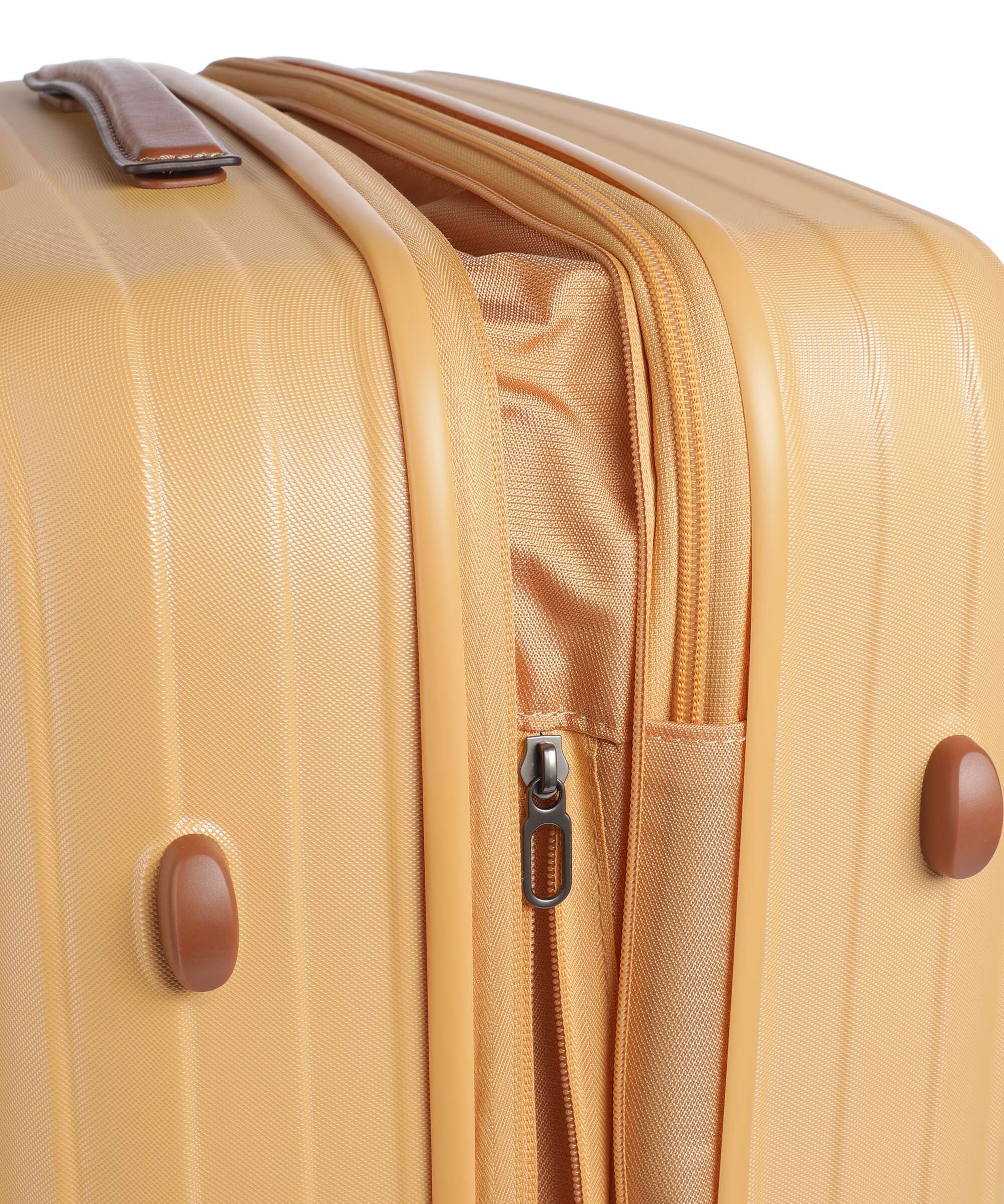 Brics Taormina Valise 4 roues honey - Image 4