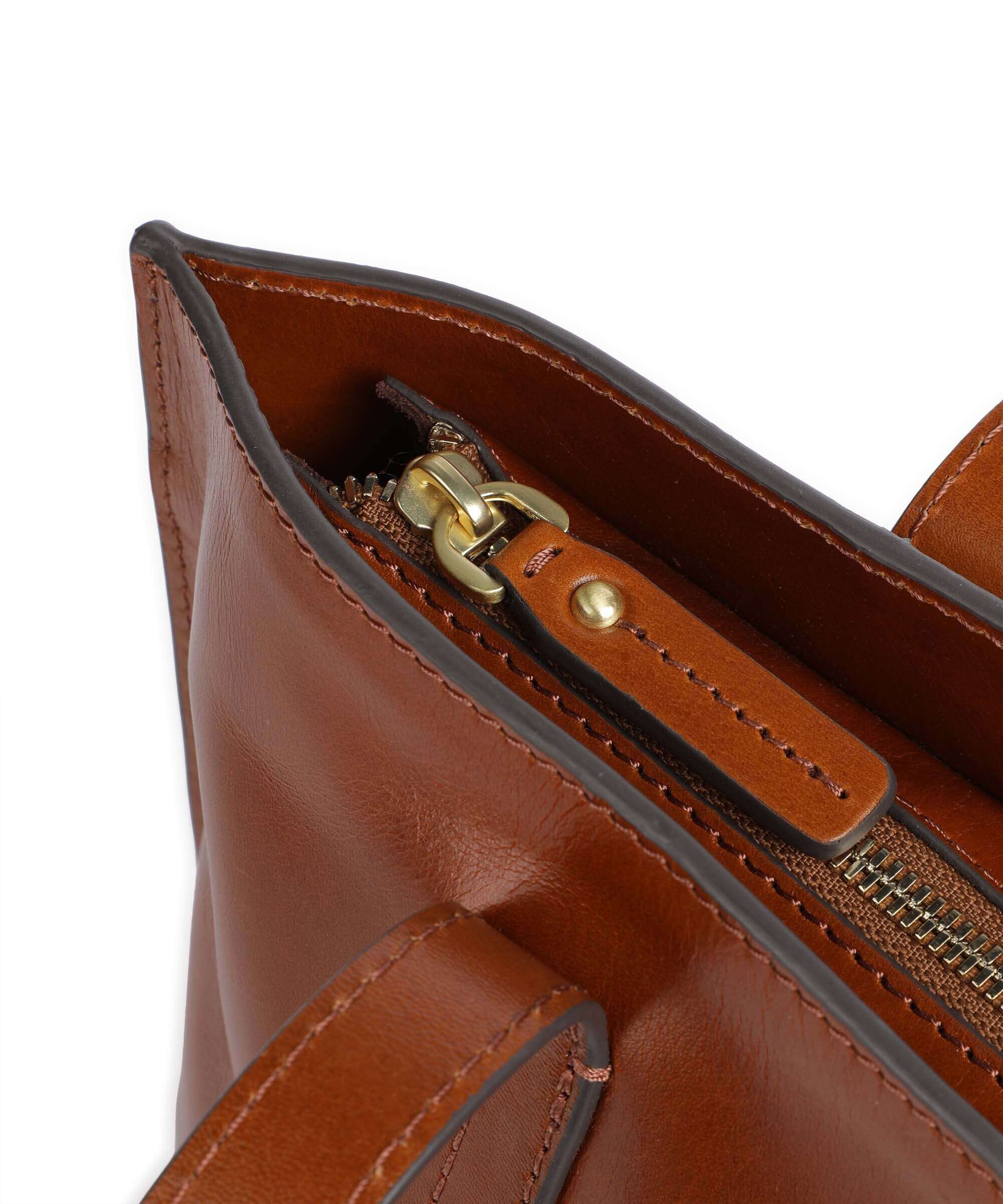 Brics Volterra S Cabas tobacco - Image 4