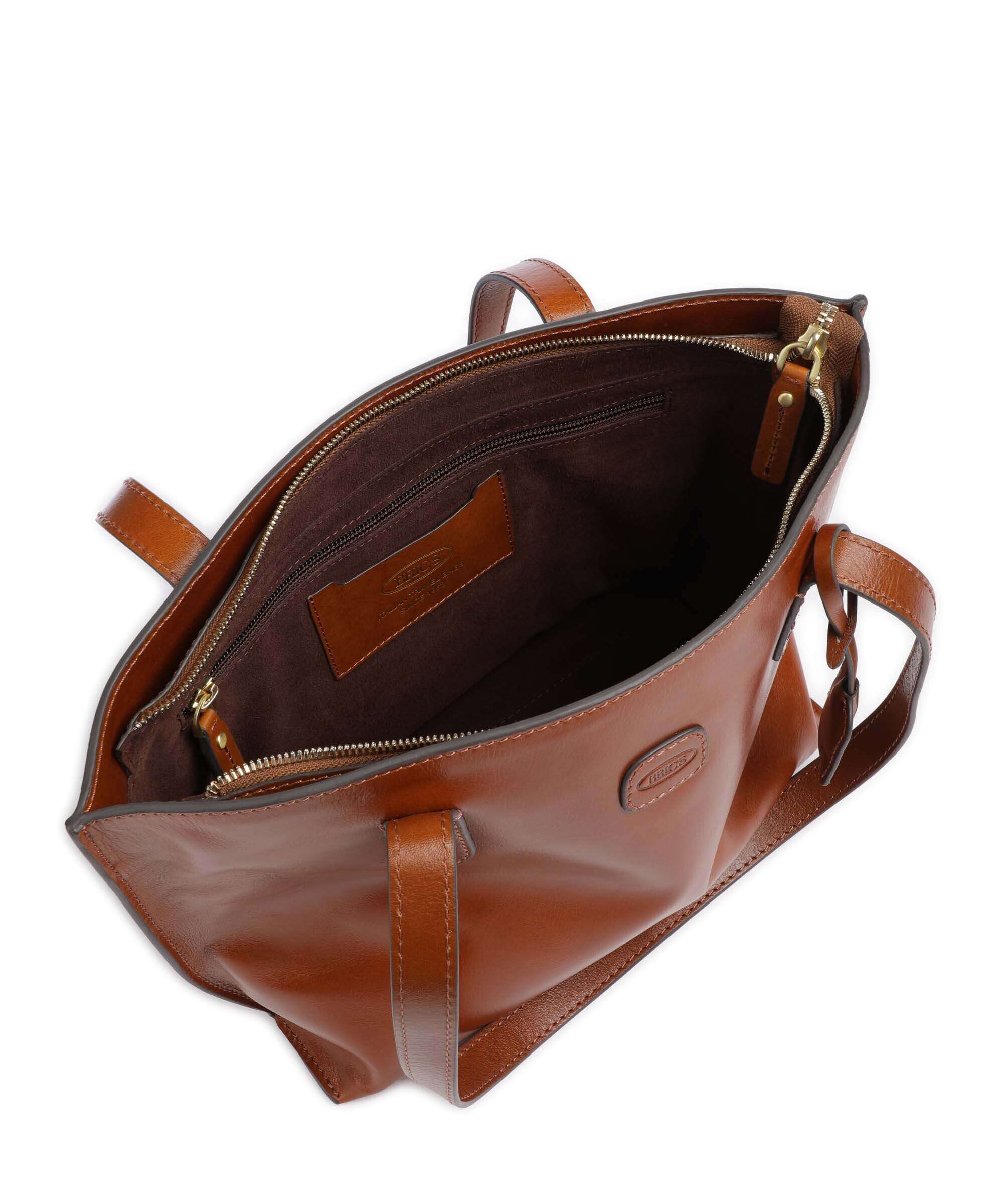 Brics Volterra S Cabas tobacco - Image 6