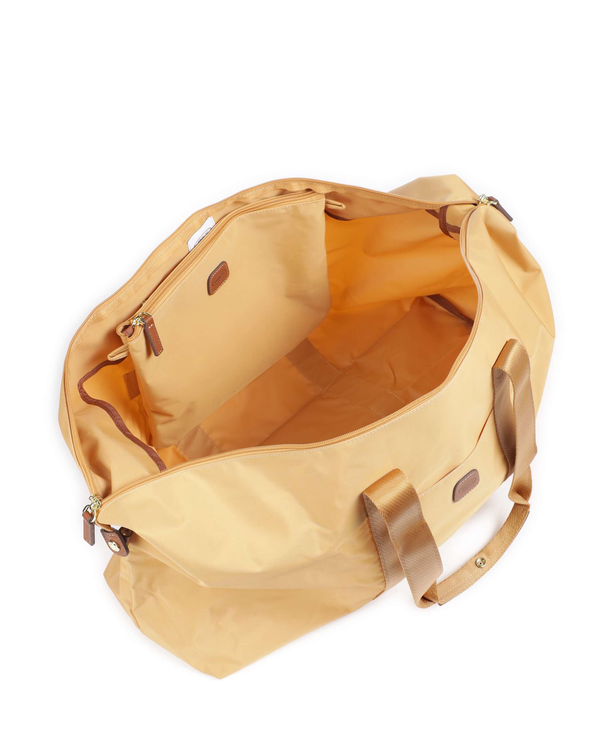 Brics X-Collection L Sac week-end miele/honey - Image 5
