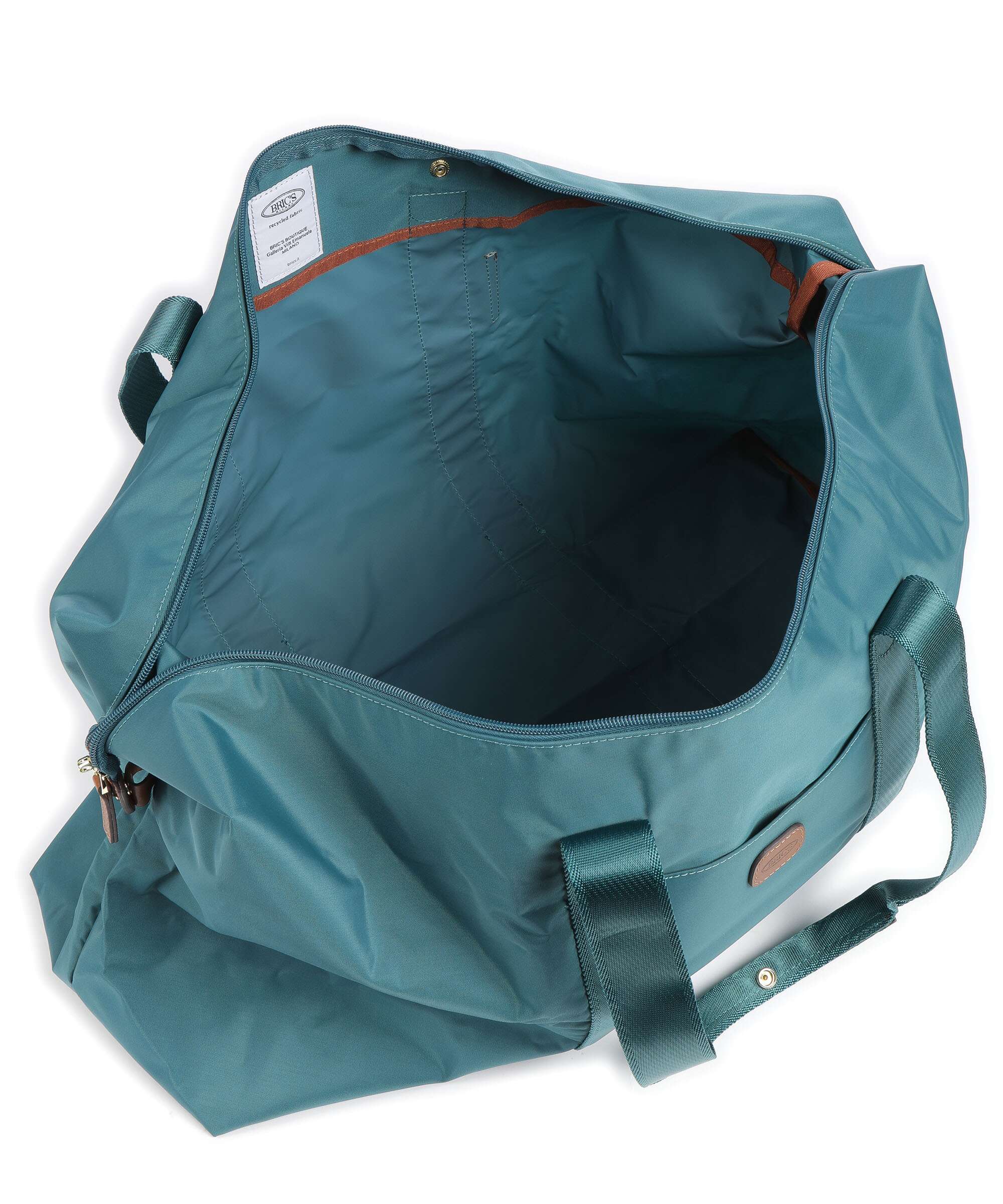 Brics X-Collection L Sac week-end sea green - Image 6