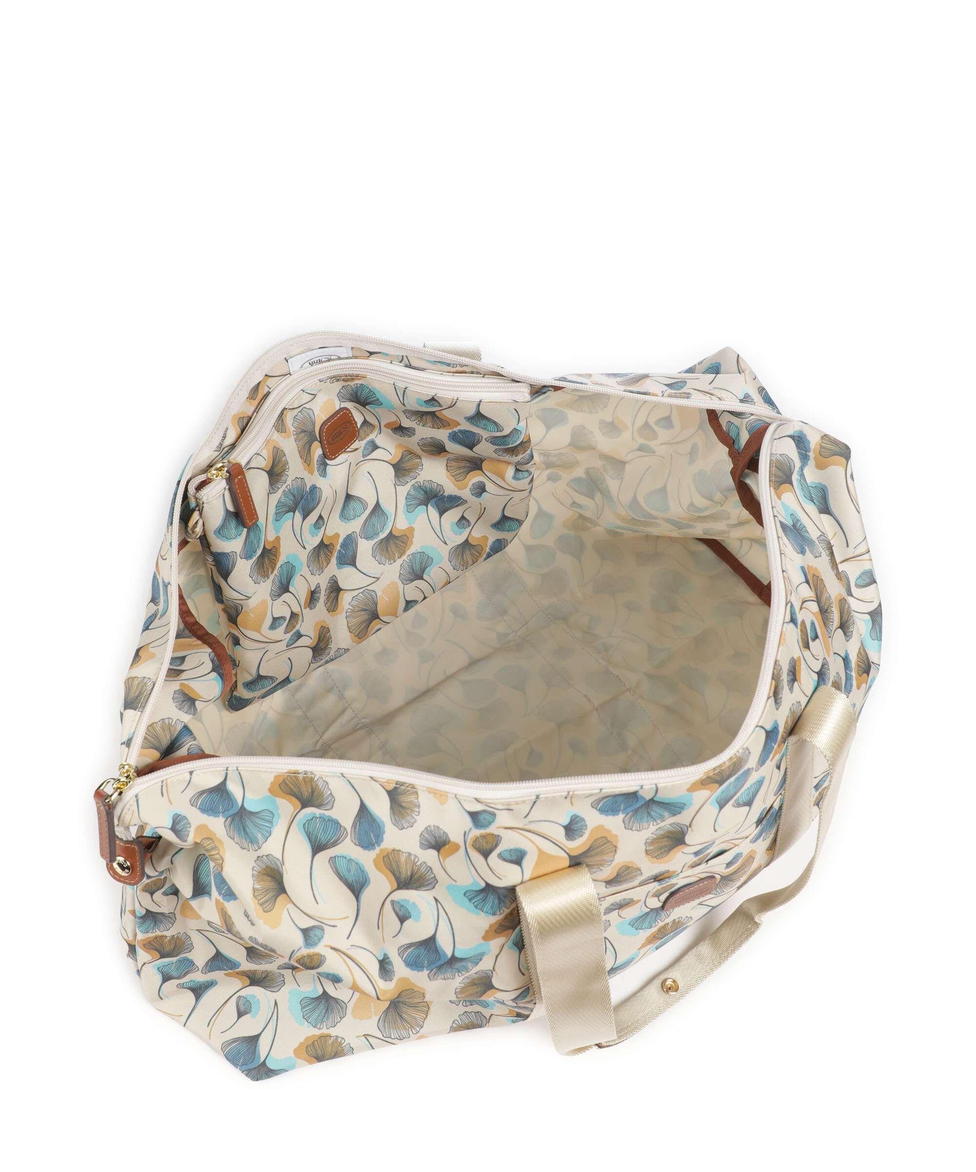 Brics X-Collection L Sac week-end flowers - Image 5