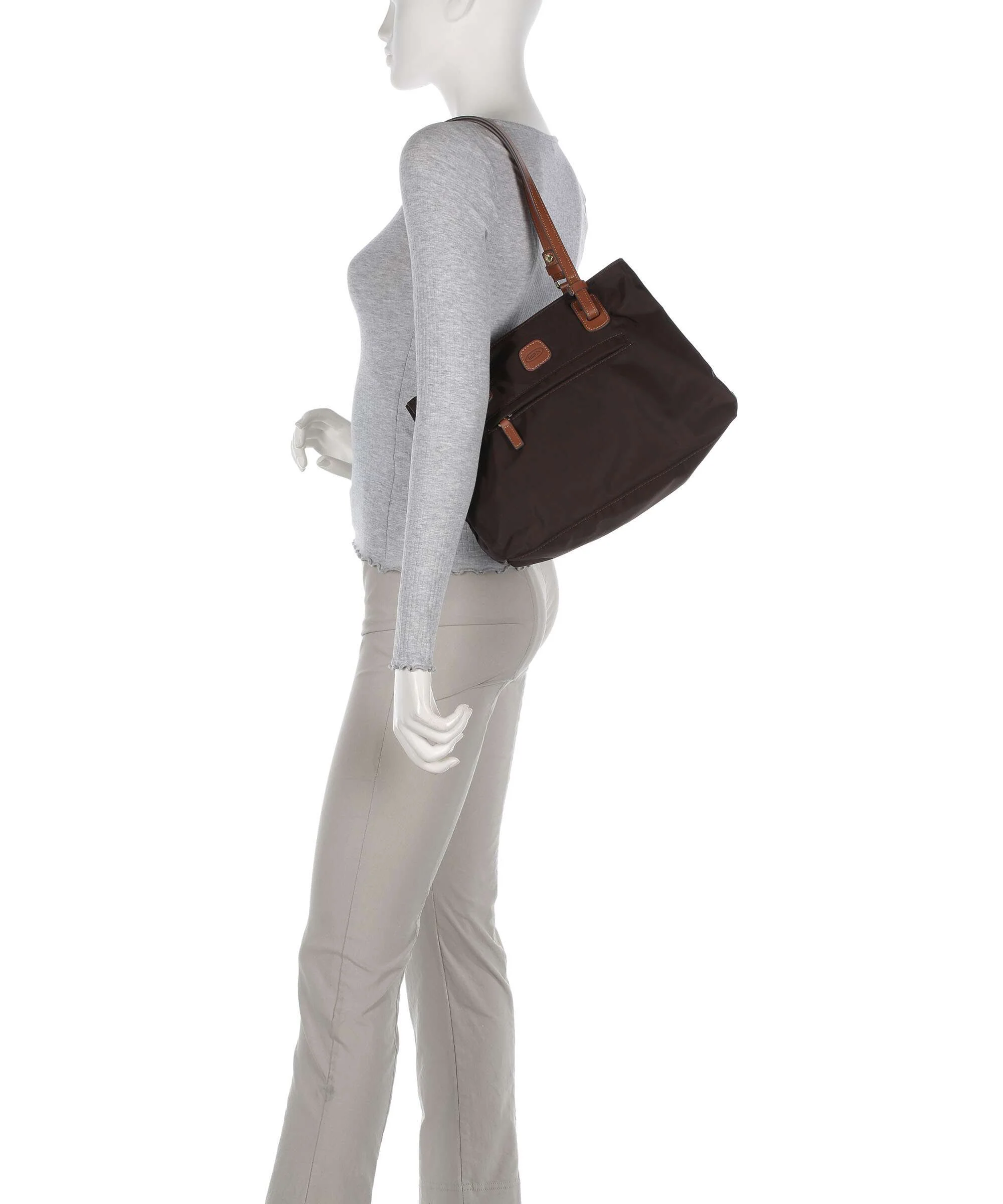 Brics X-Collection M Cabas brown - Image 3
