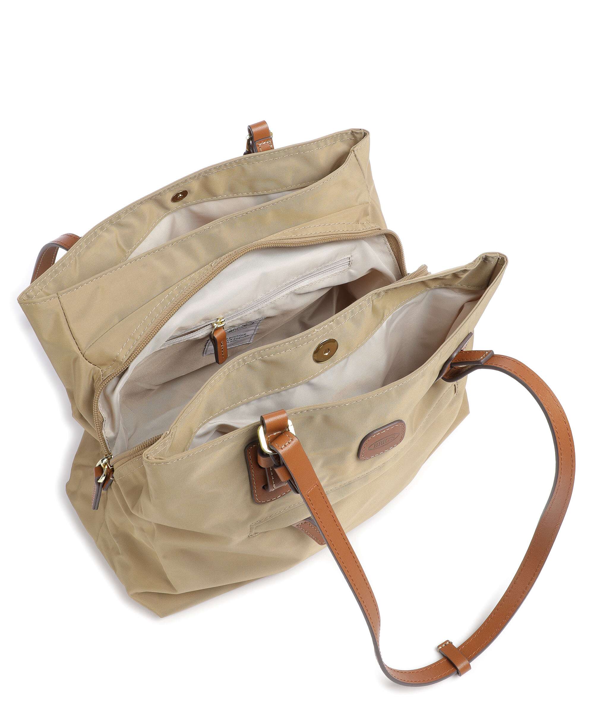 Brics X-Collection M Cabas havanna - Image 6