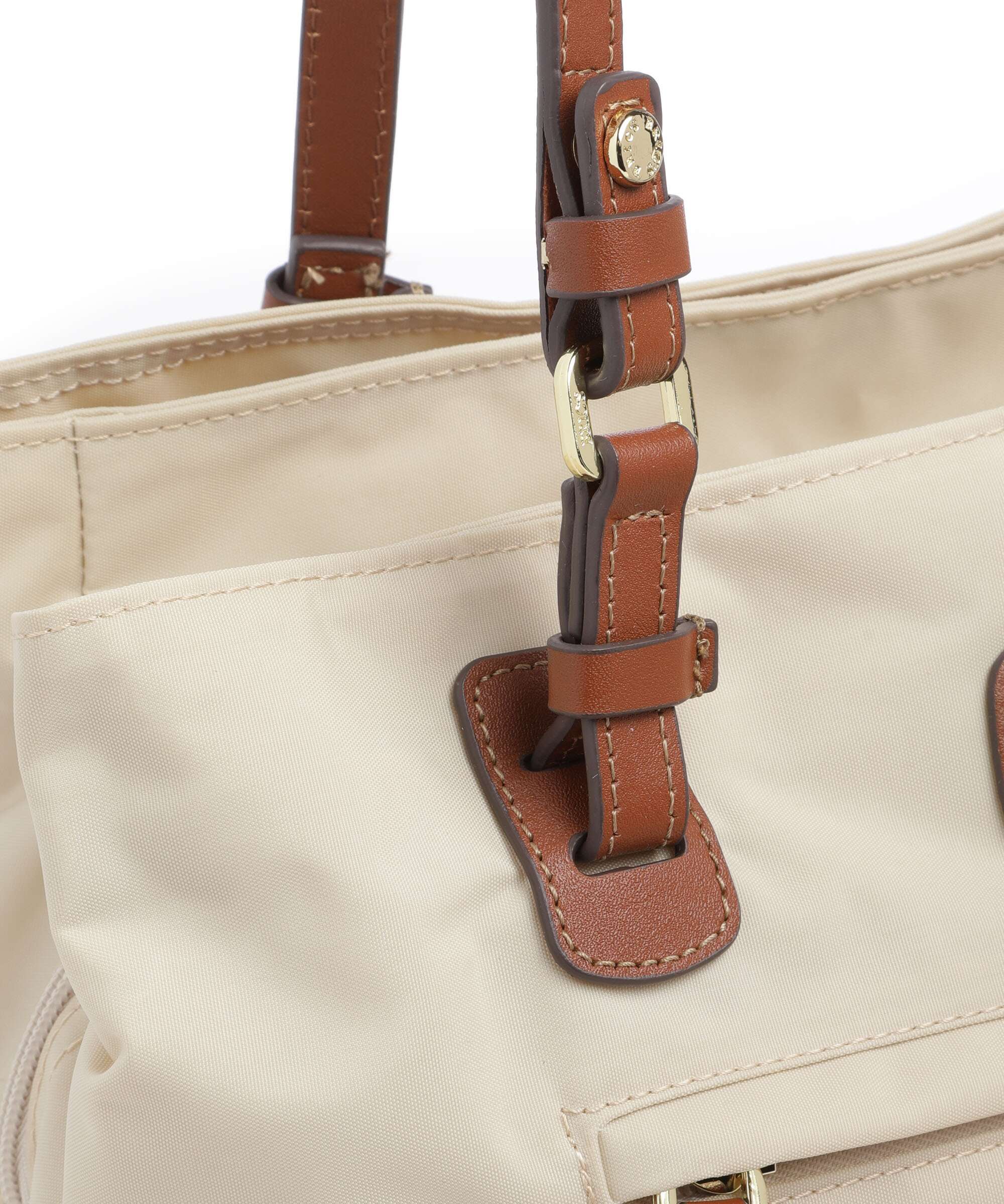 Brics X-Collection M Cabas beige - Image 4