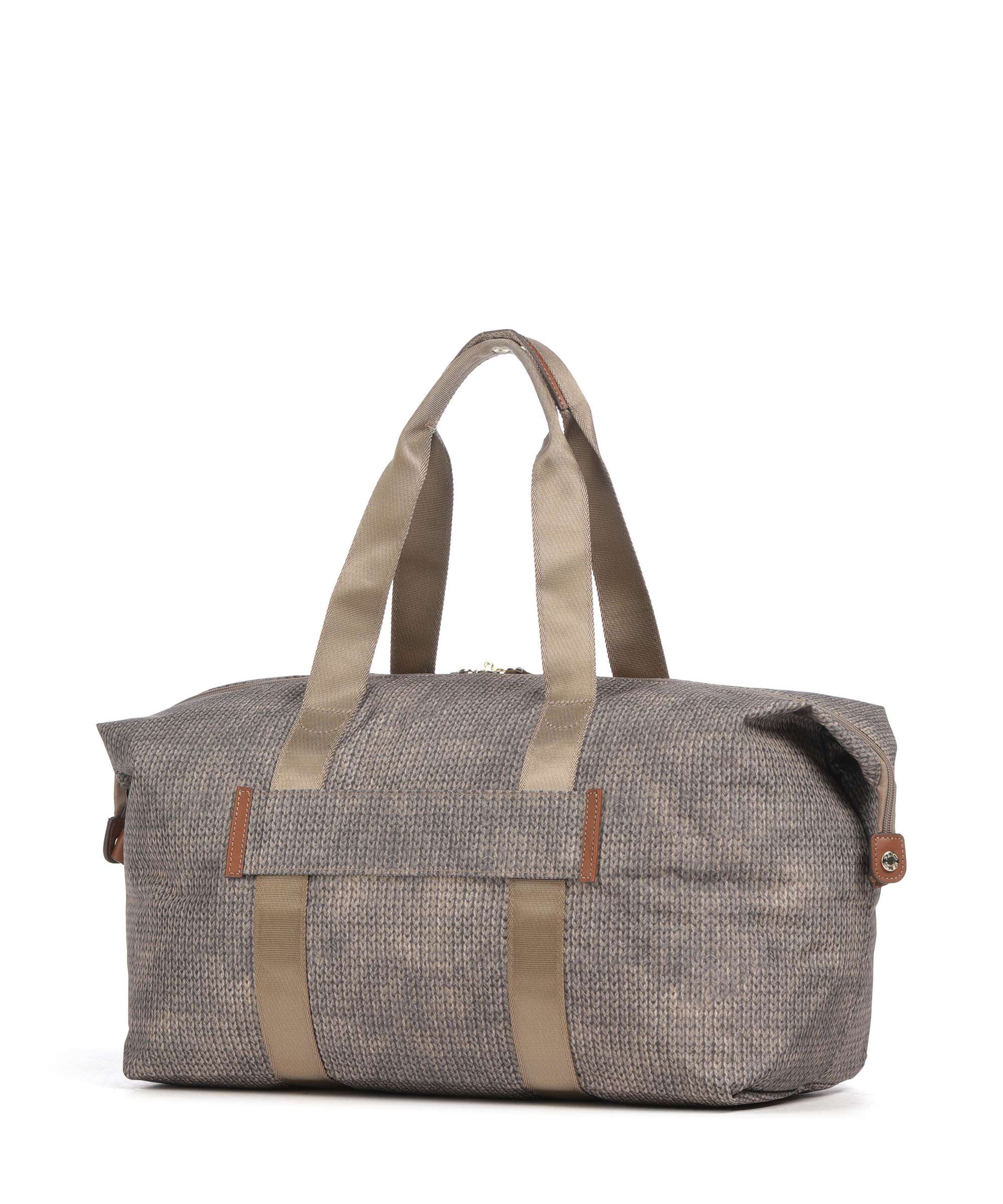 Brics X-Collection M Sac week-end wool nut - Image 3