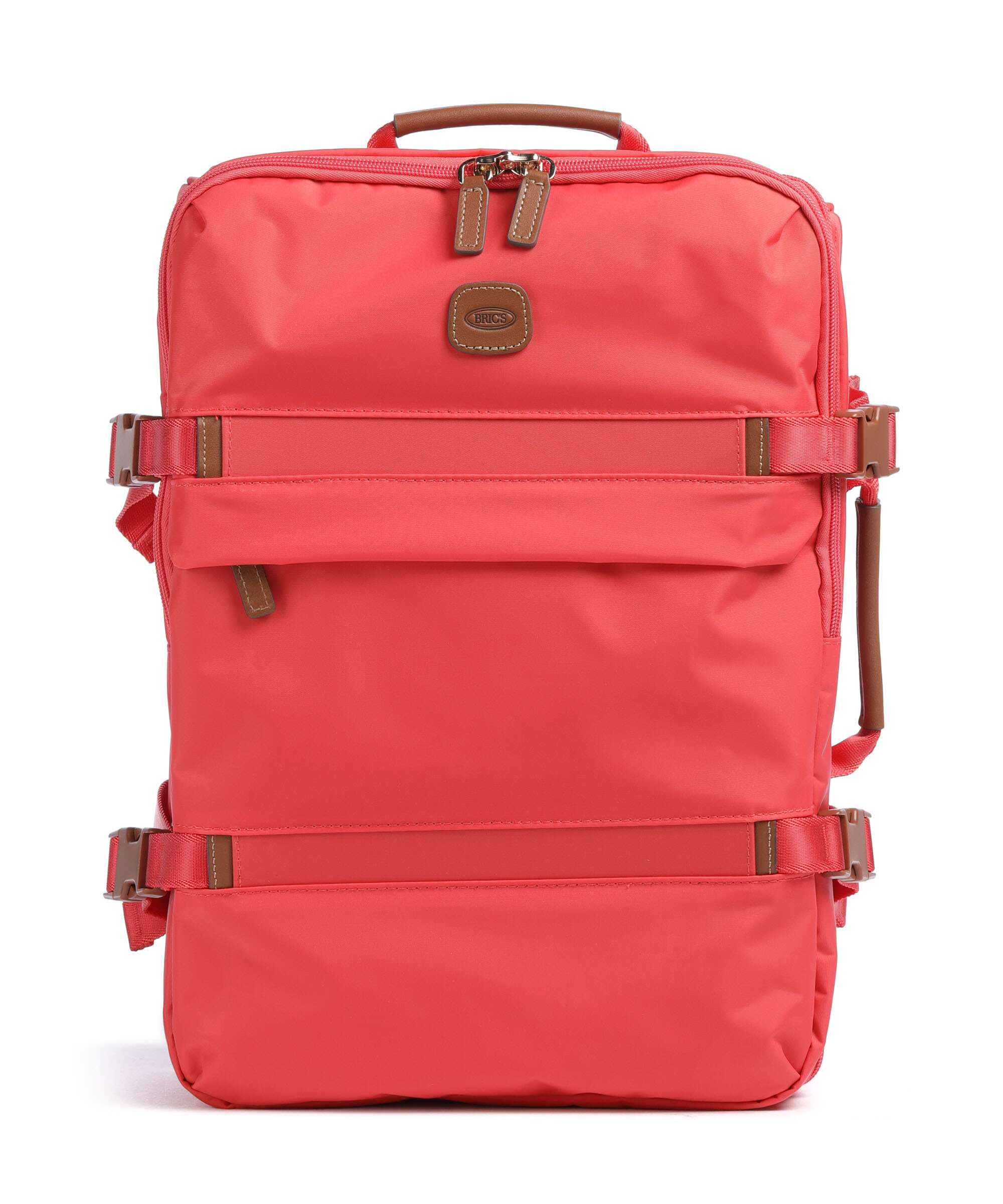 Brics X-Collection Sac à dos de voyage papavero/poppy