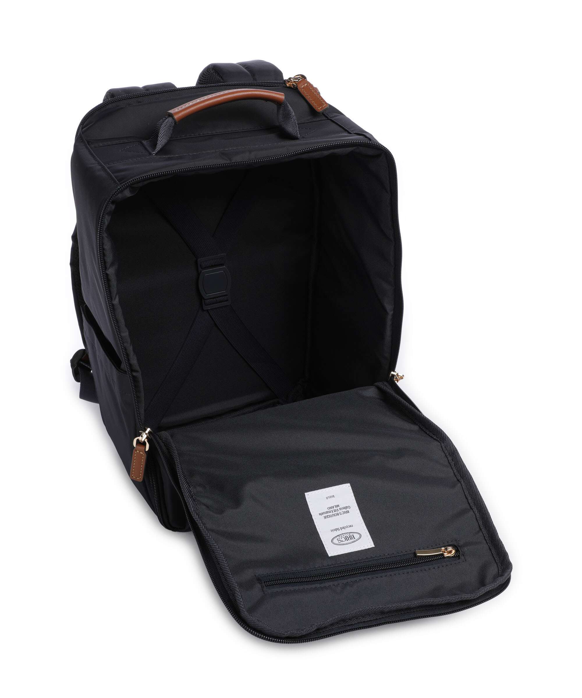 Brics X-Collection Sac à dos de voyage ocean blue - Image 7