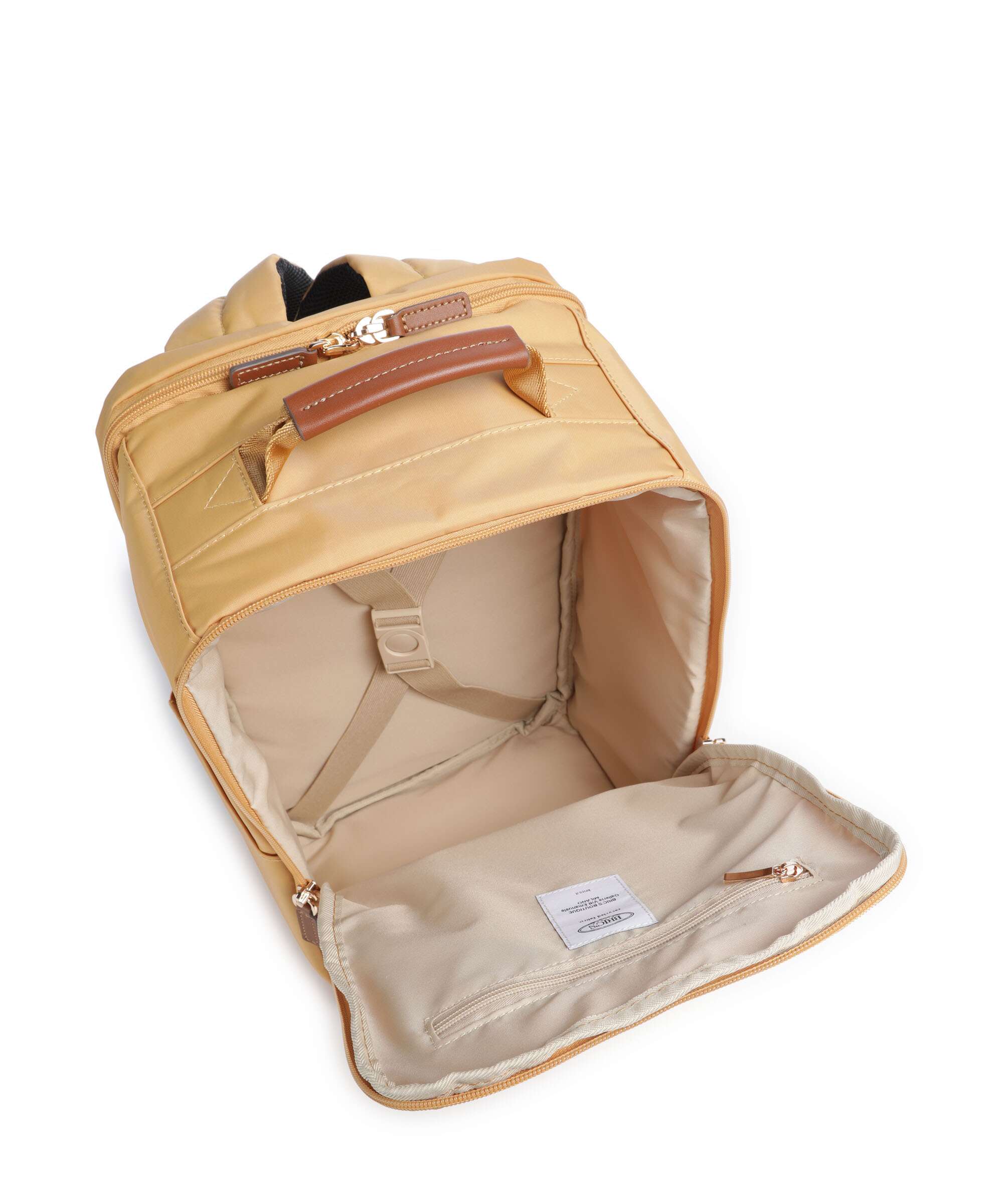 Brics X-Collection Sac à dos de voyage miele/honey - Image 5