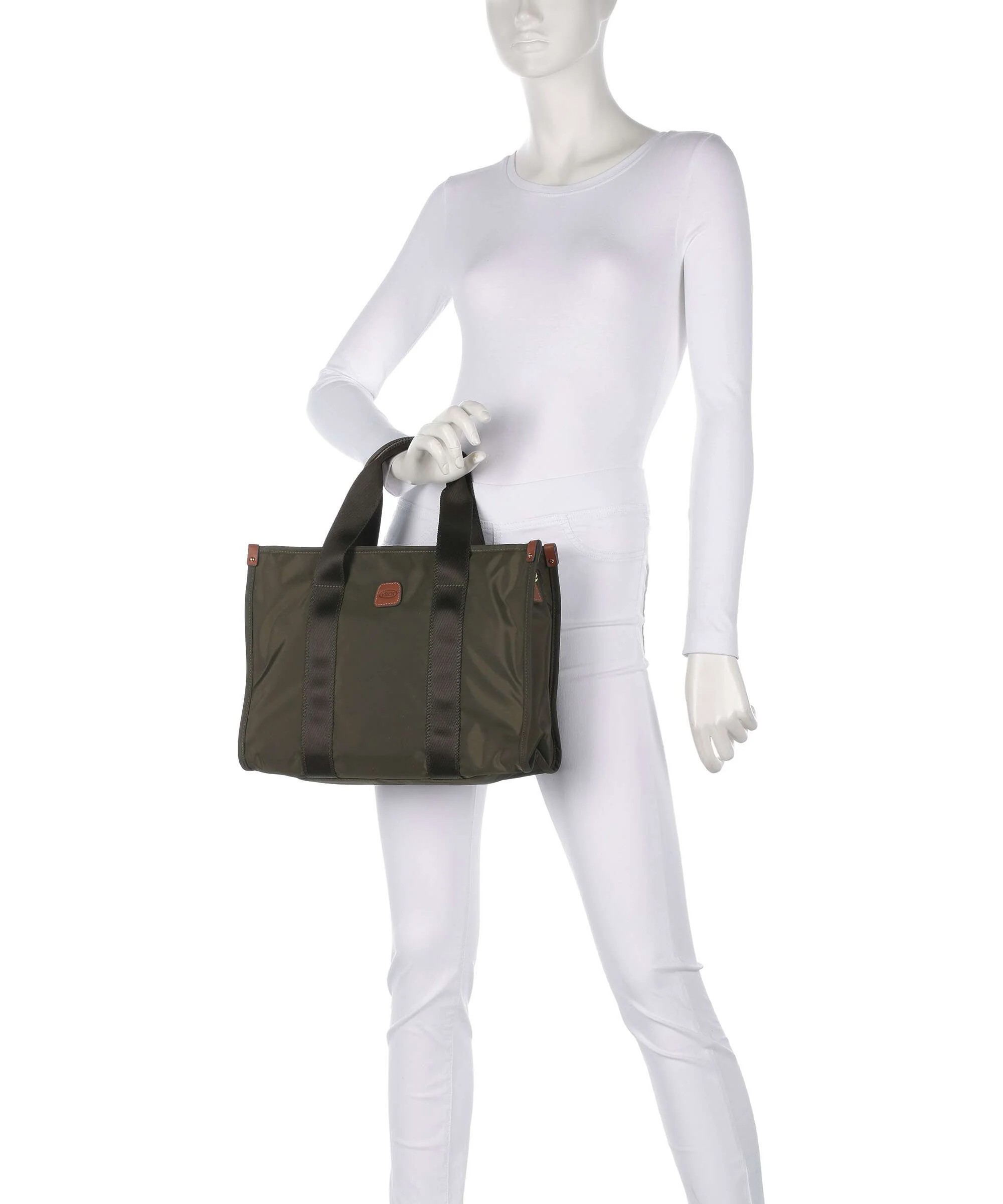 Brics X-Collection Sac à main olive - Image 3