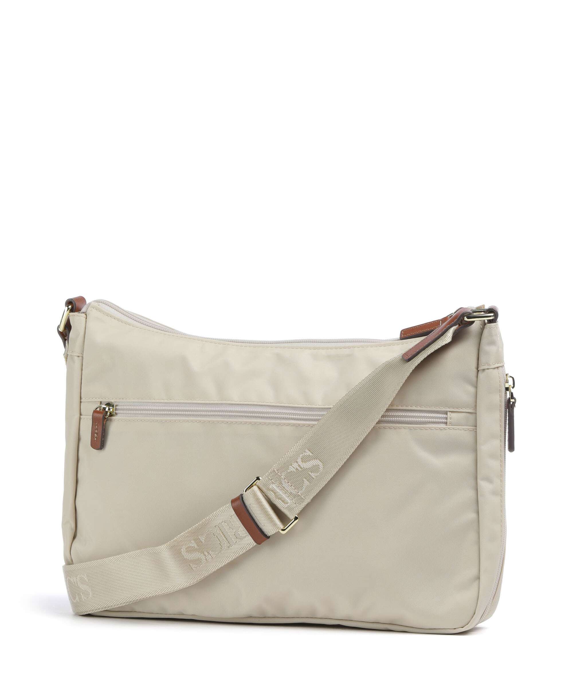Brics X-Collection Sac bandoulière beige - Image 2